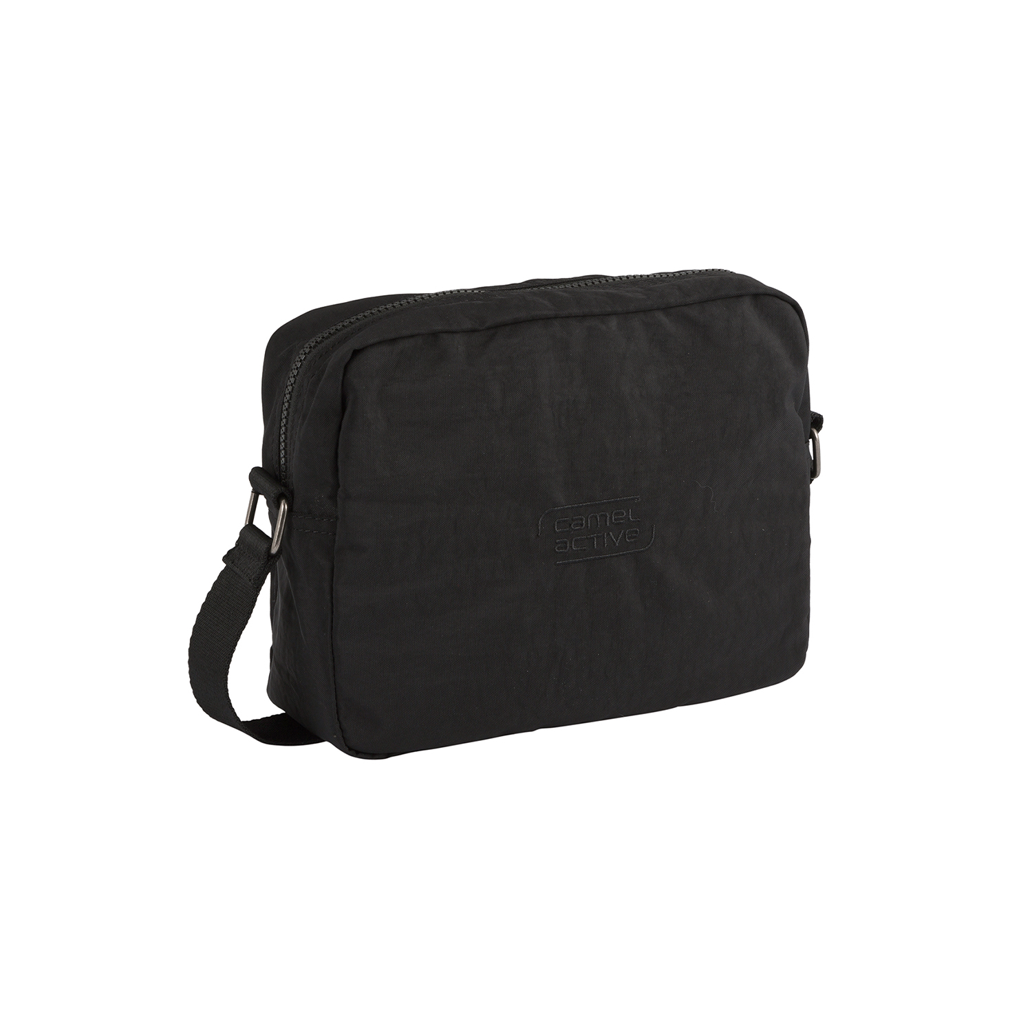 Camel Active Journey Umhängetasche M-Black