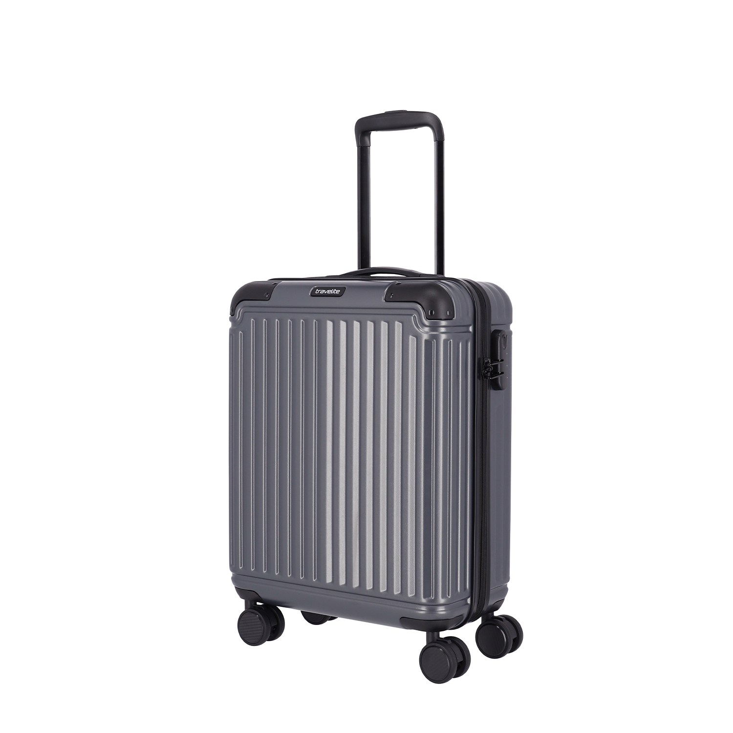 Travelite Cruise 4 Rollen Bordtrolley S 55cm-Anthrazit