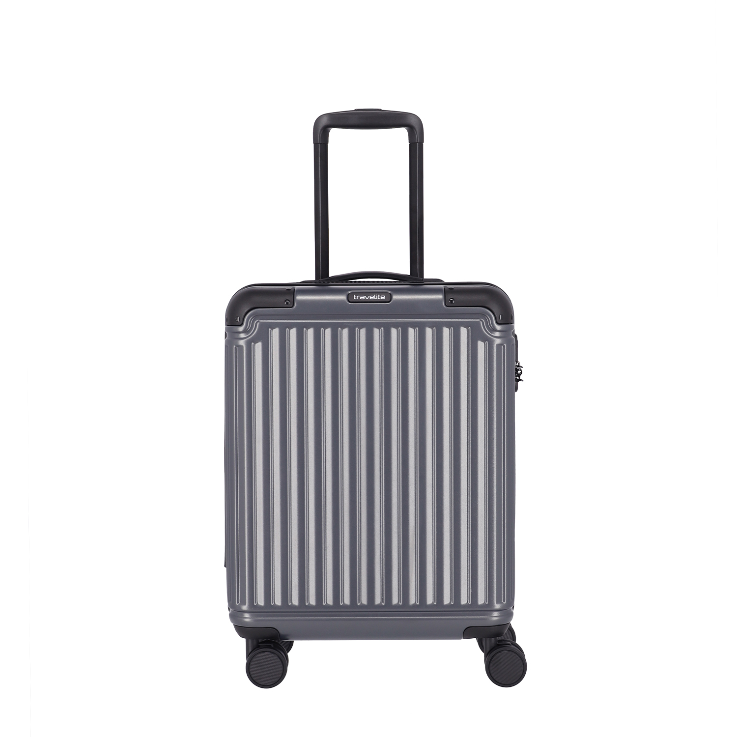 Travelite Cruise 4 Rollen Bordtrolley S 55cm-Anthrazit