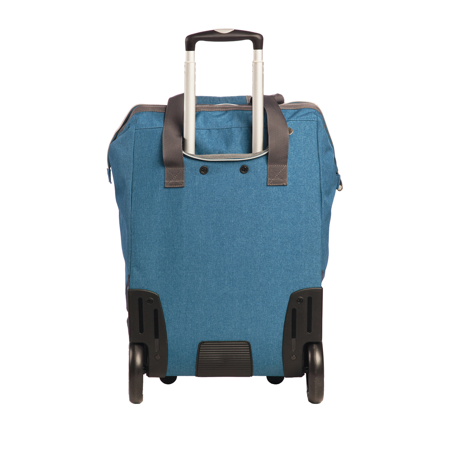 Punta Big Wheel Shopping Roller - Einkaufstrolley-Denim Blue