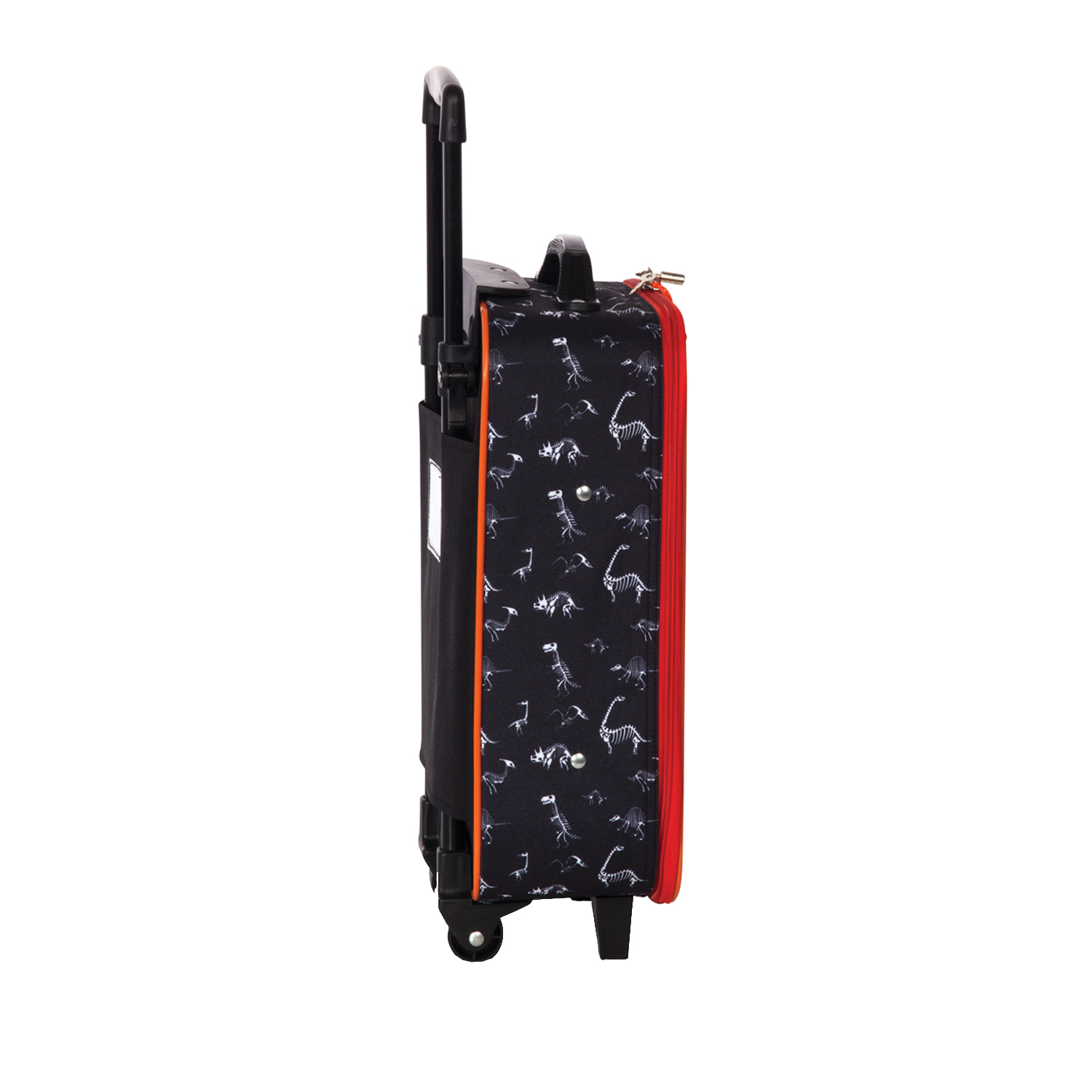 Fabrizio Kids Trolley - 2-Rollen Reisetrolley 15 L-Raptors/schwarz-rot