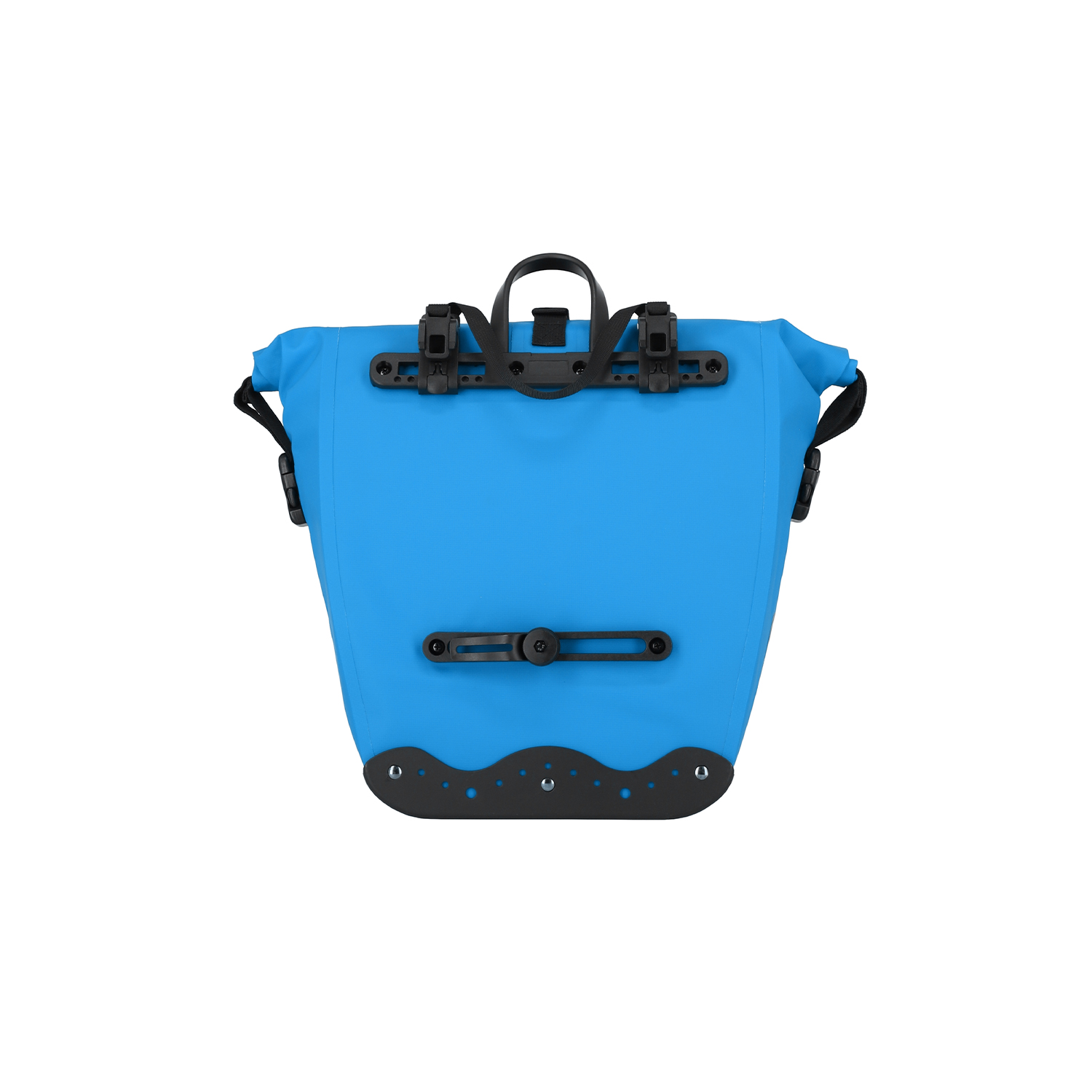 Travelite Basics Fahrradtasche-Königsblau