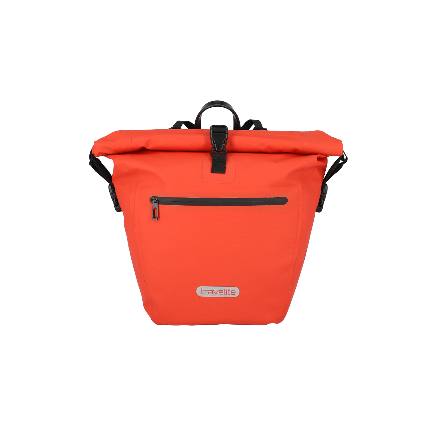 Travelite Basics Fahrradtasche-Rot