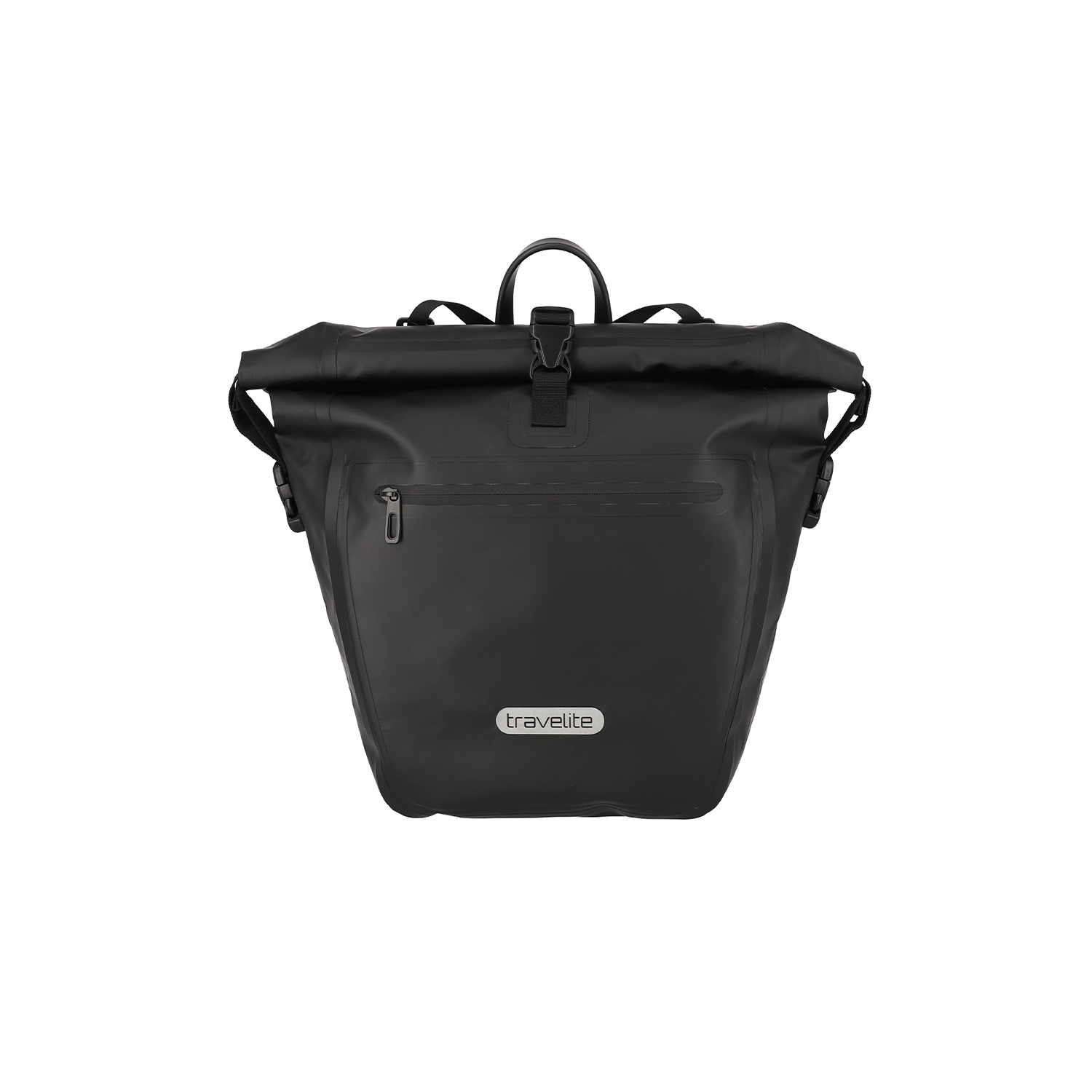 Travelite Basics Fahrradtasche-Schwarz