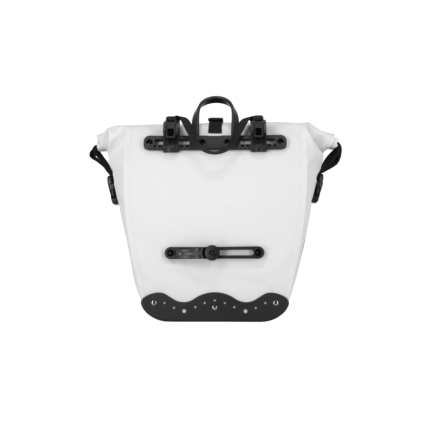 Travelite Basics Fahrradtasche-Weiss