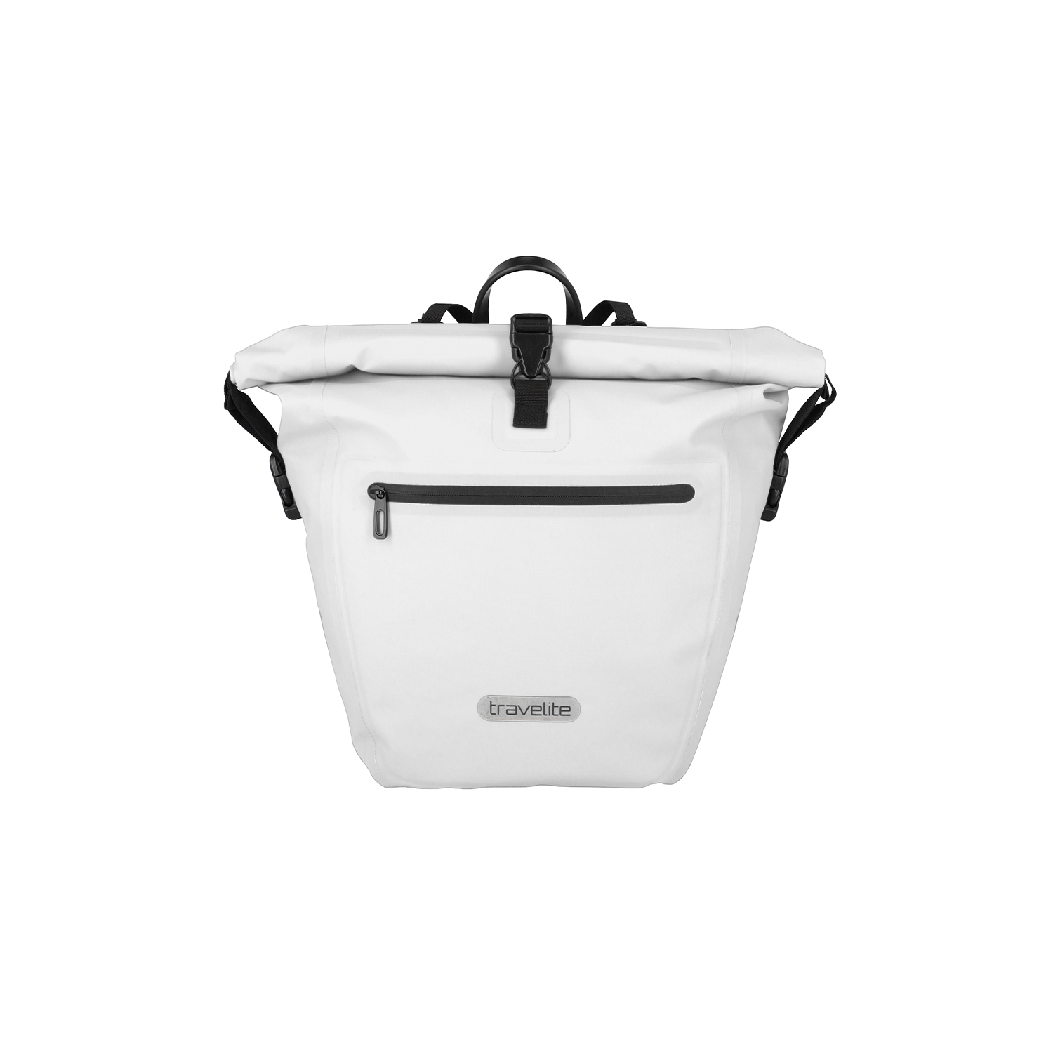 Travelite Basics Fahrradtasche-Weiss