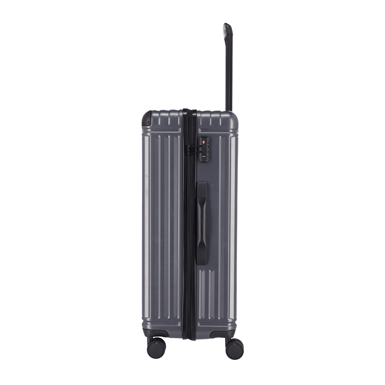 Travelite Cruise 4 Rollen Trolley L 77cm-Anthrazit
