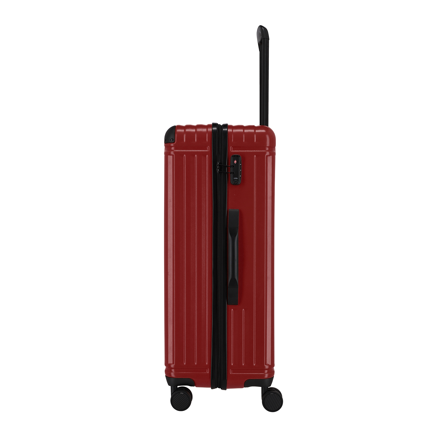 Travelite Cruise 4 Rollen Trolley L 77cm-Bordeaux
