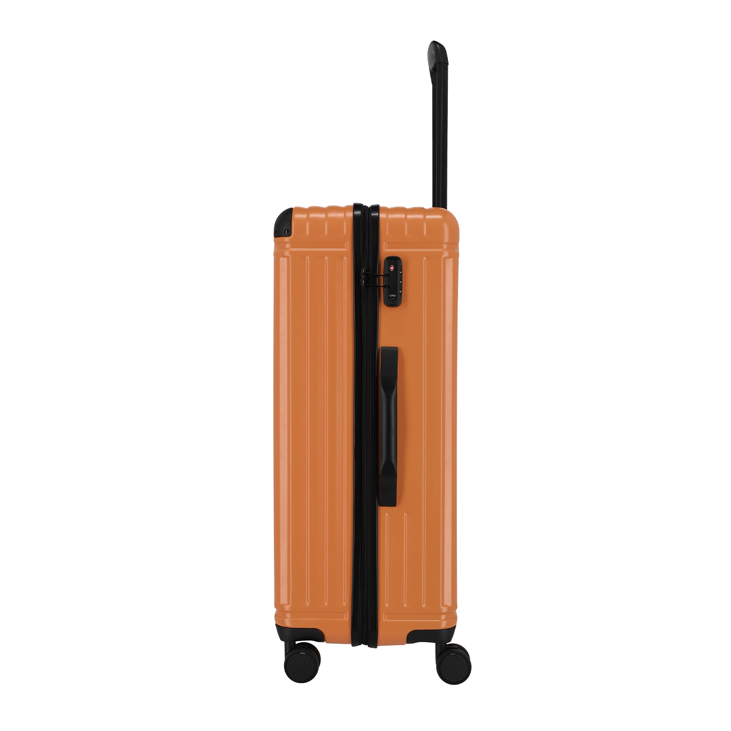 Travelite Cruise 4 Rollen Trolley L 77cm-Koralle