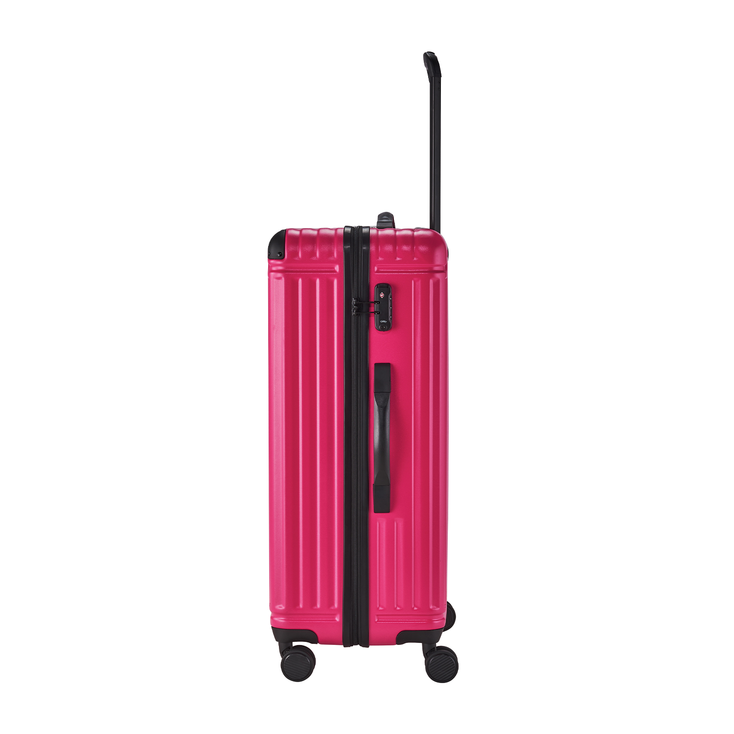 Travelite Cruise 4 Rollen Trolley L 77cm-Pink