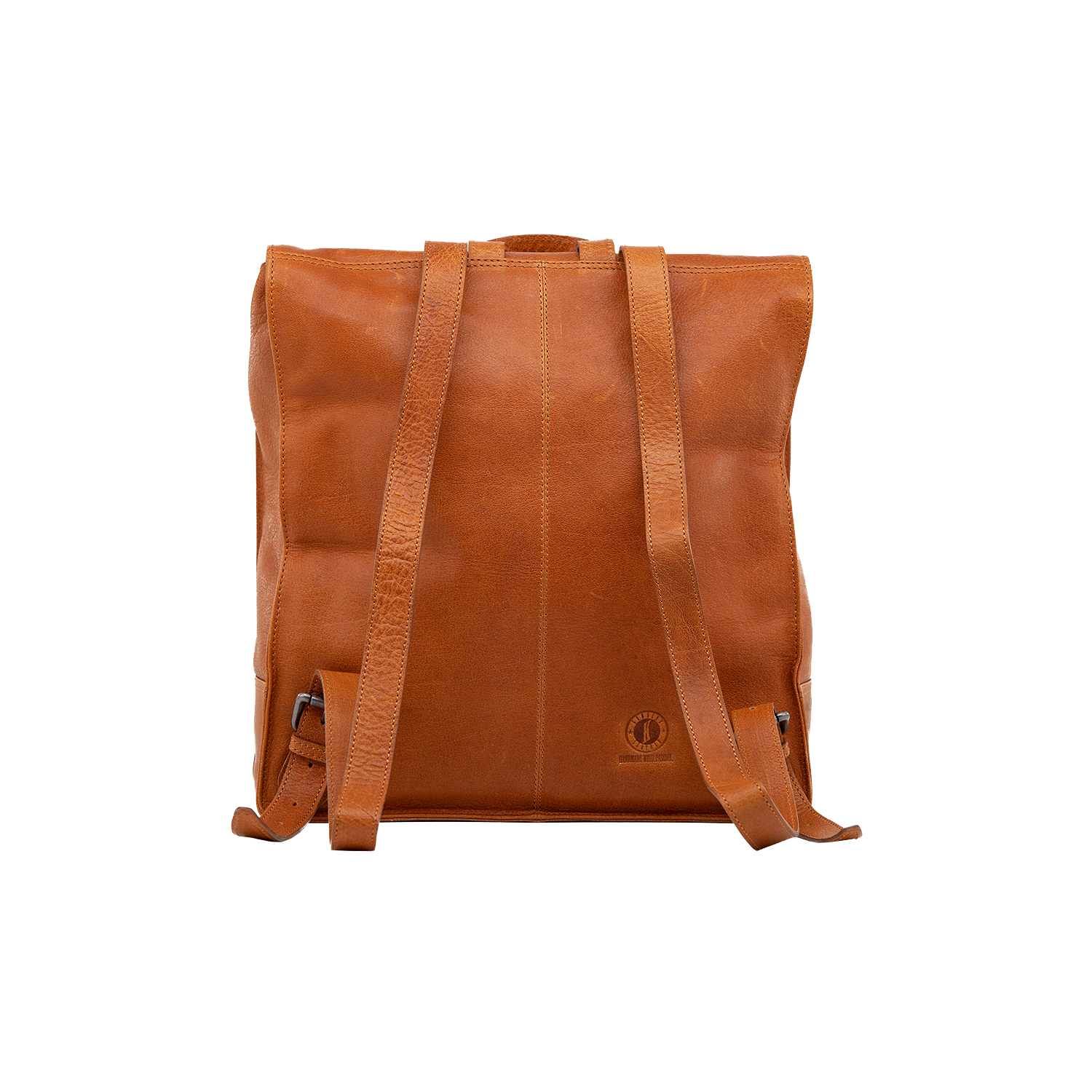 Klondike 1896 Mara Rucksack-Cognac
