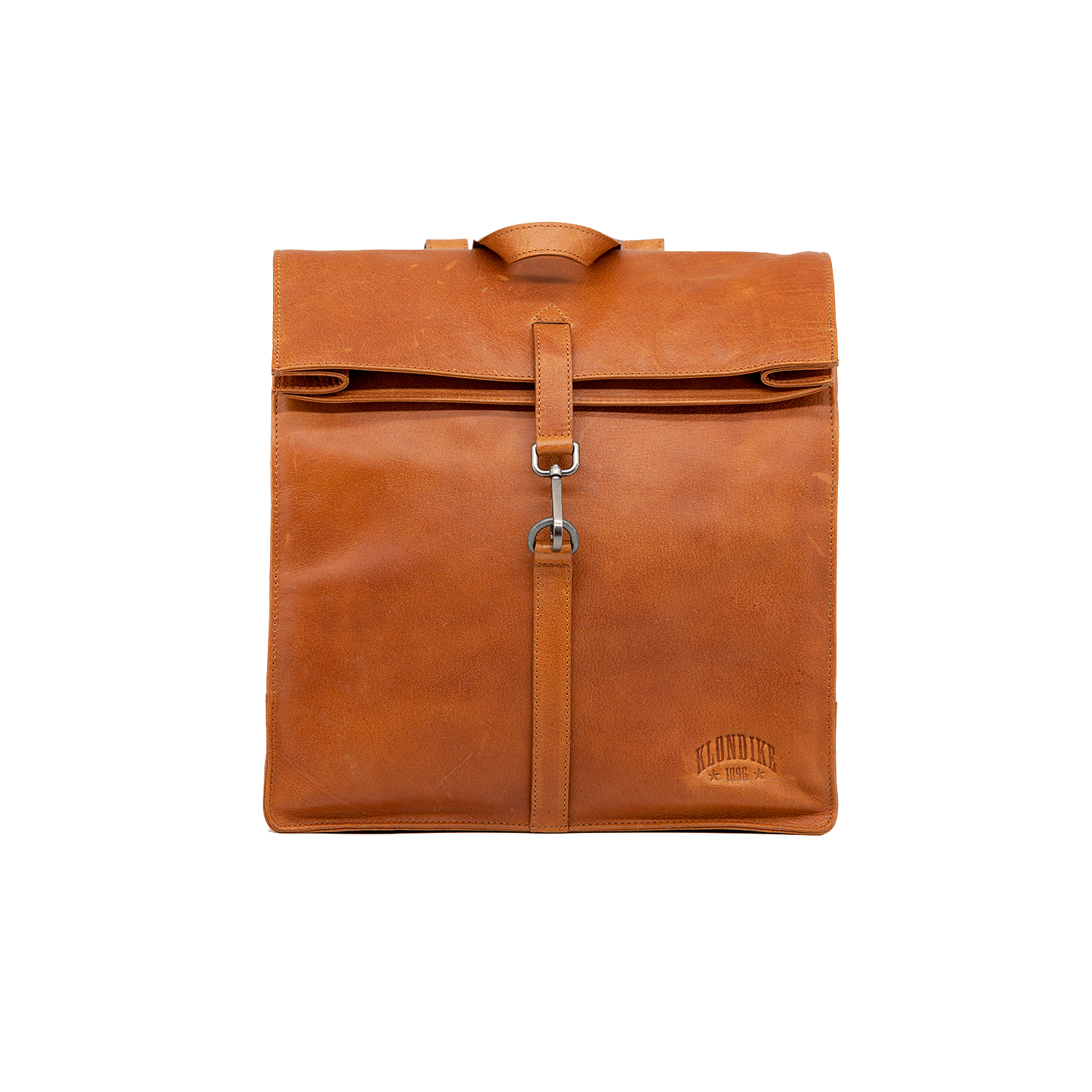 Klondike 1896 Mara Rucksack-Cognac