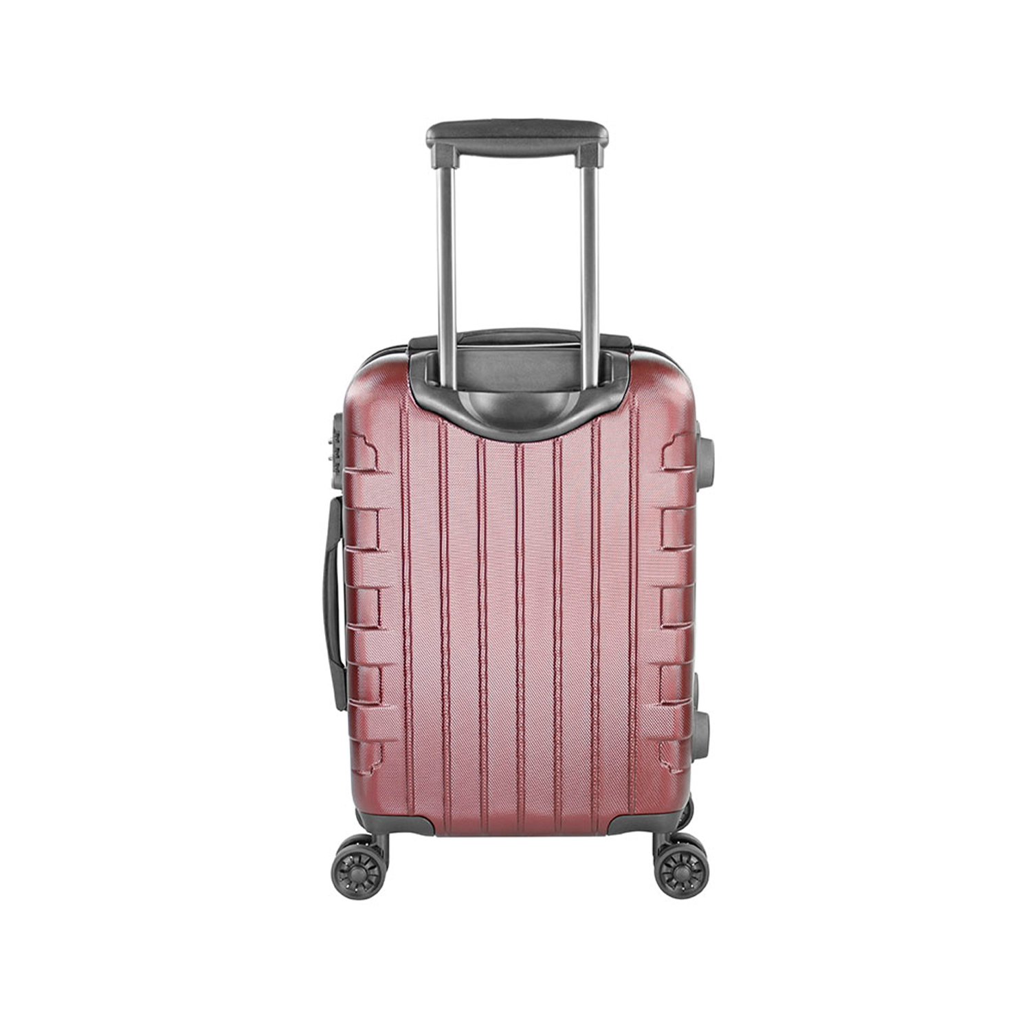 Bugatti Galatea S - 4-Rollen Trolley-Red