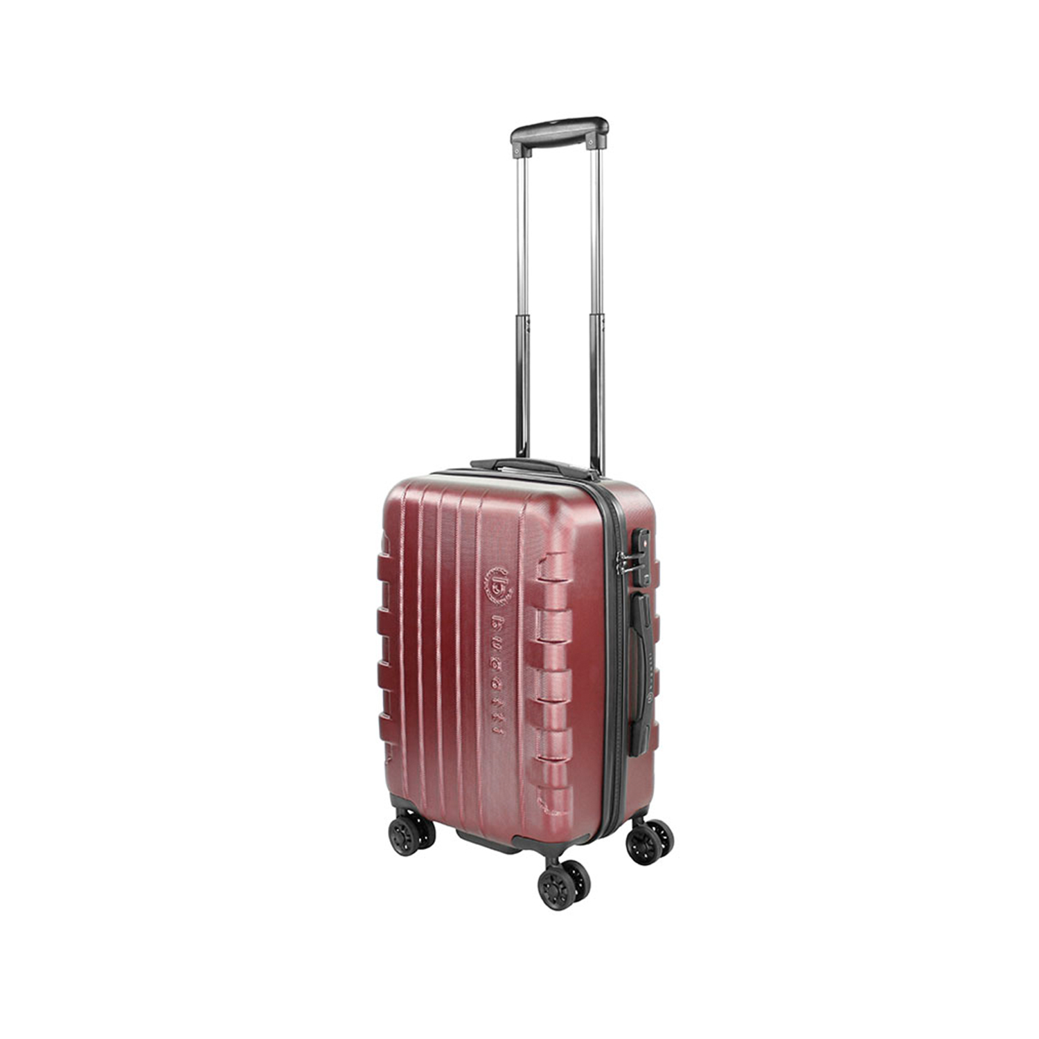 Bugatti Galatea S - 4-Rollen Trolley-Red