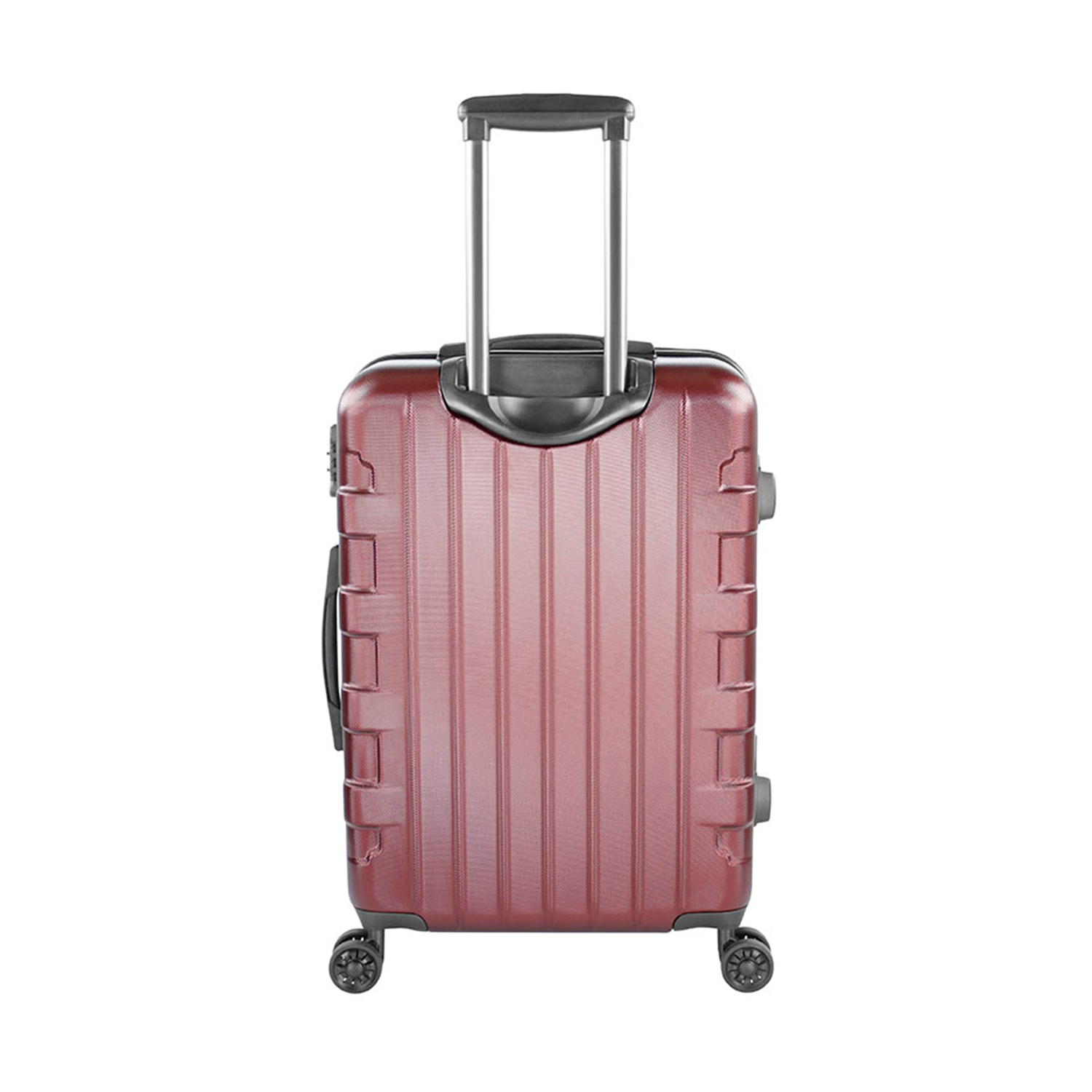 Bugatti Galatea M - 4-Rollen Trolley-Red
