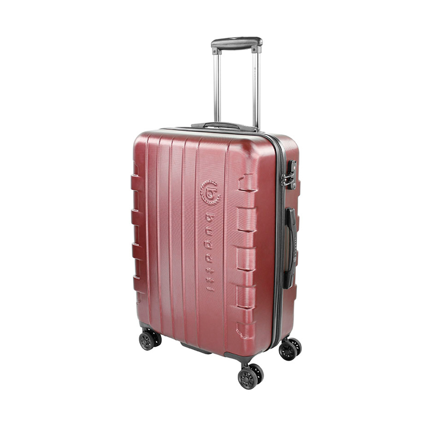Bugatti Galatea M - 4-Rollen Trolley-Red