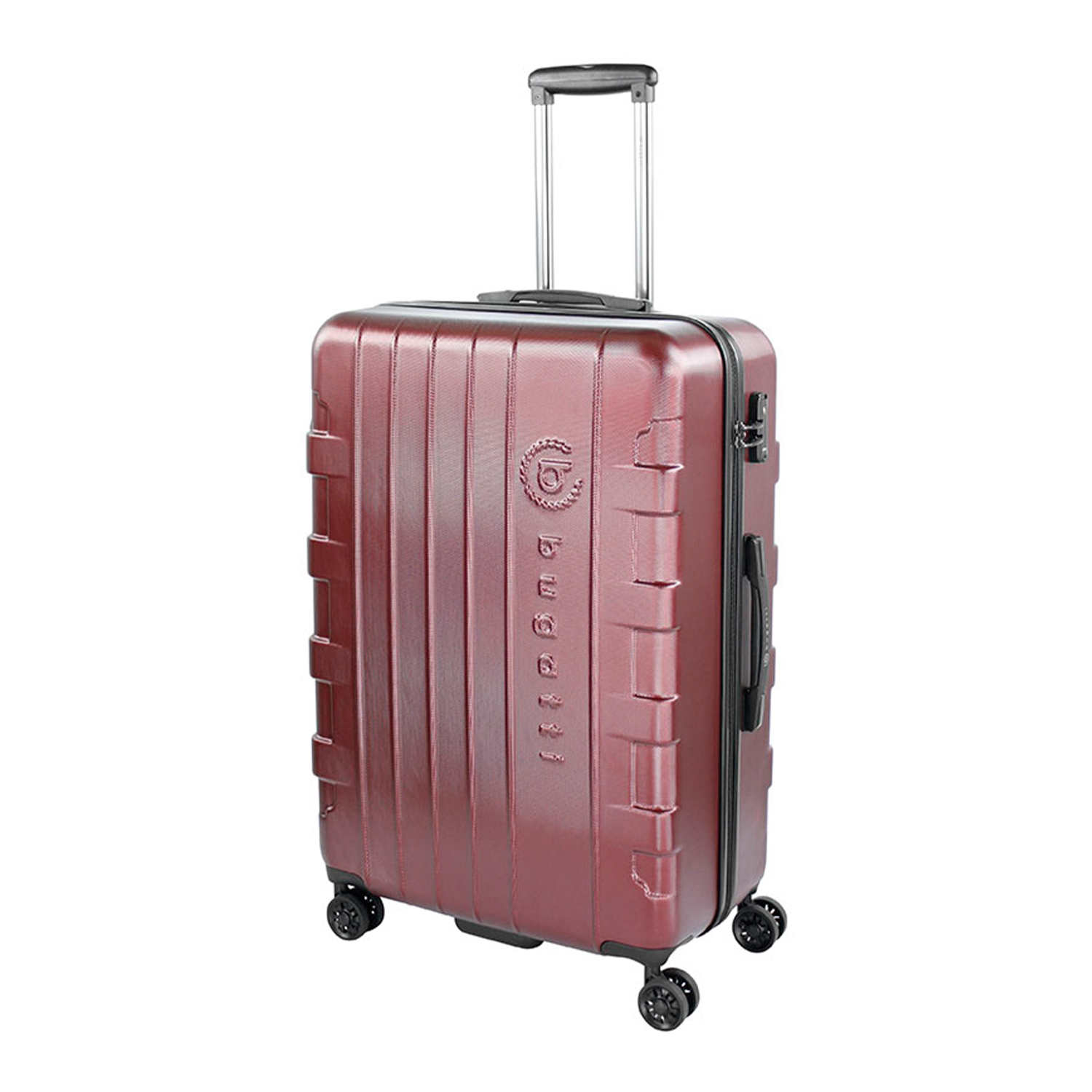 Bugatti Galatea L - 4-Rollen Trolley-Red