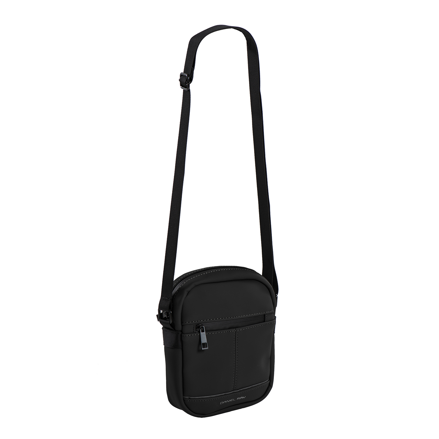 Daniel Ray Huntsville - Crossover Umhängetasche-Schwarz