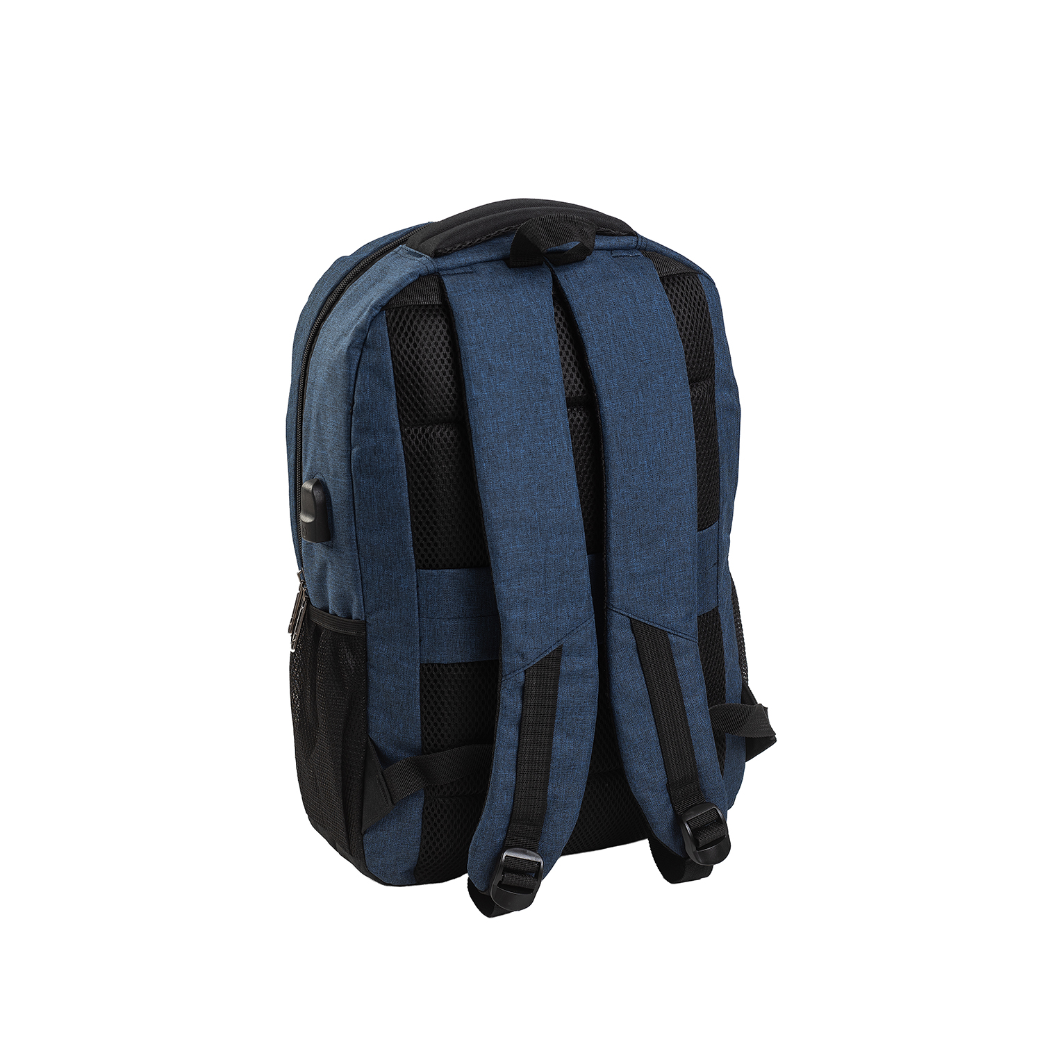 Daniel Ray Pinellas - Businessrucksack-Jeansblau