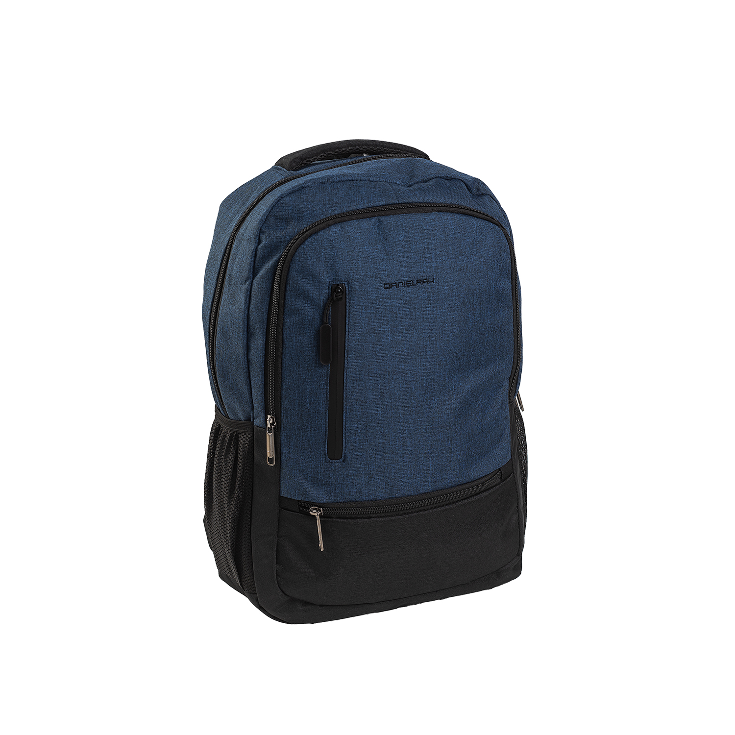 Daniel Ray Pinellas - Businessrucksack-Jeansblau