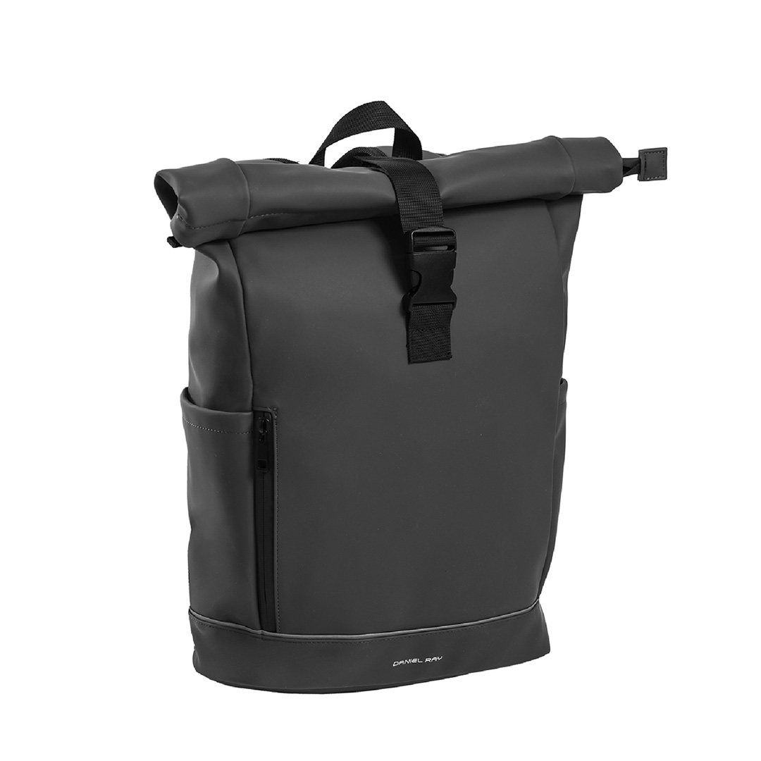 Daniel Ray Highlands - Rolltop-Rucksack-Anthrazit