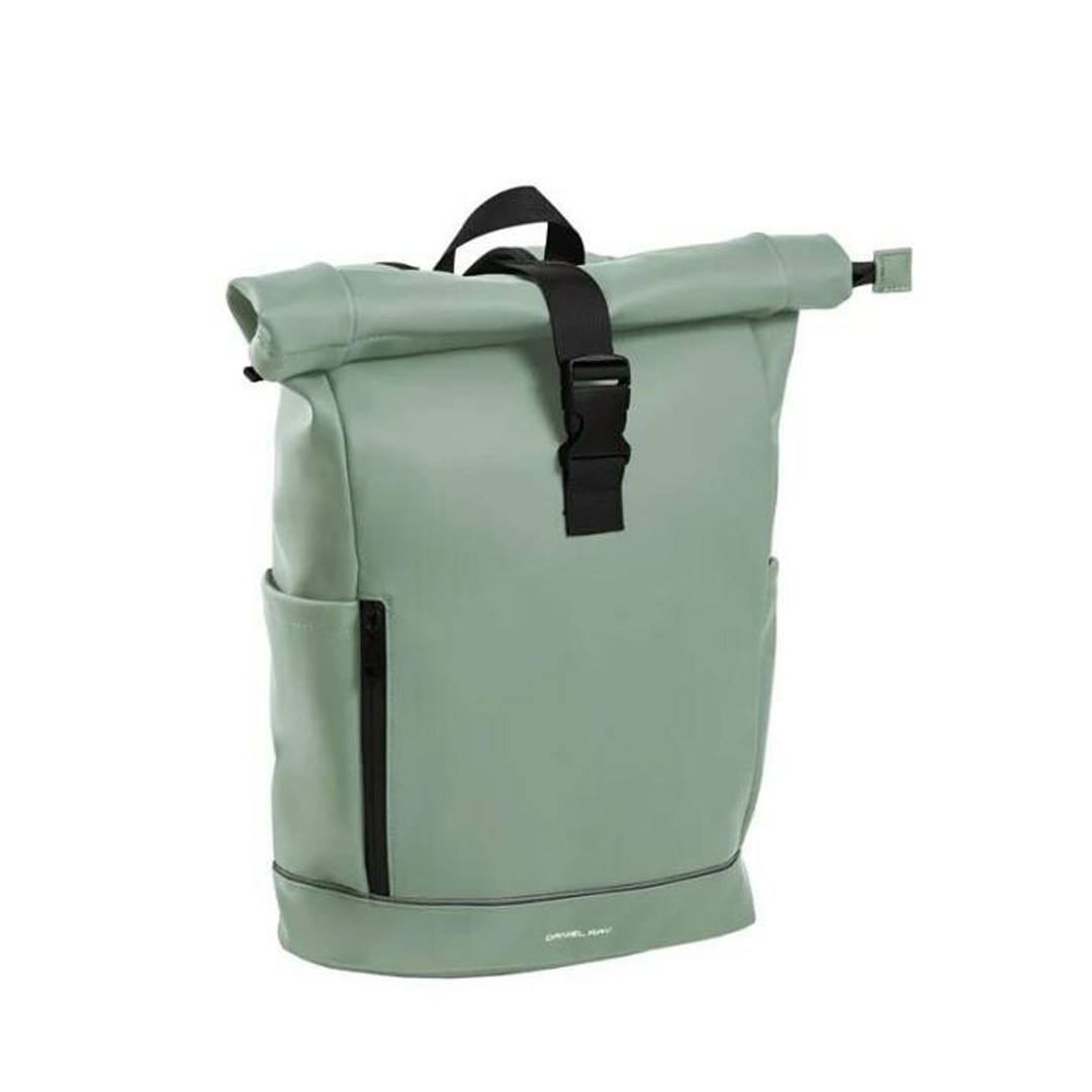 Daniel Ray Highlands - Rolltop-Rucksack-Old Green