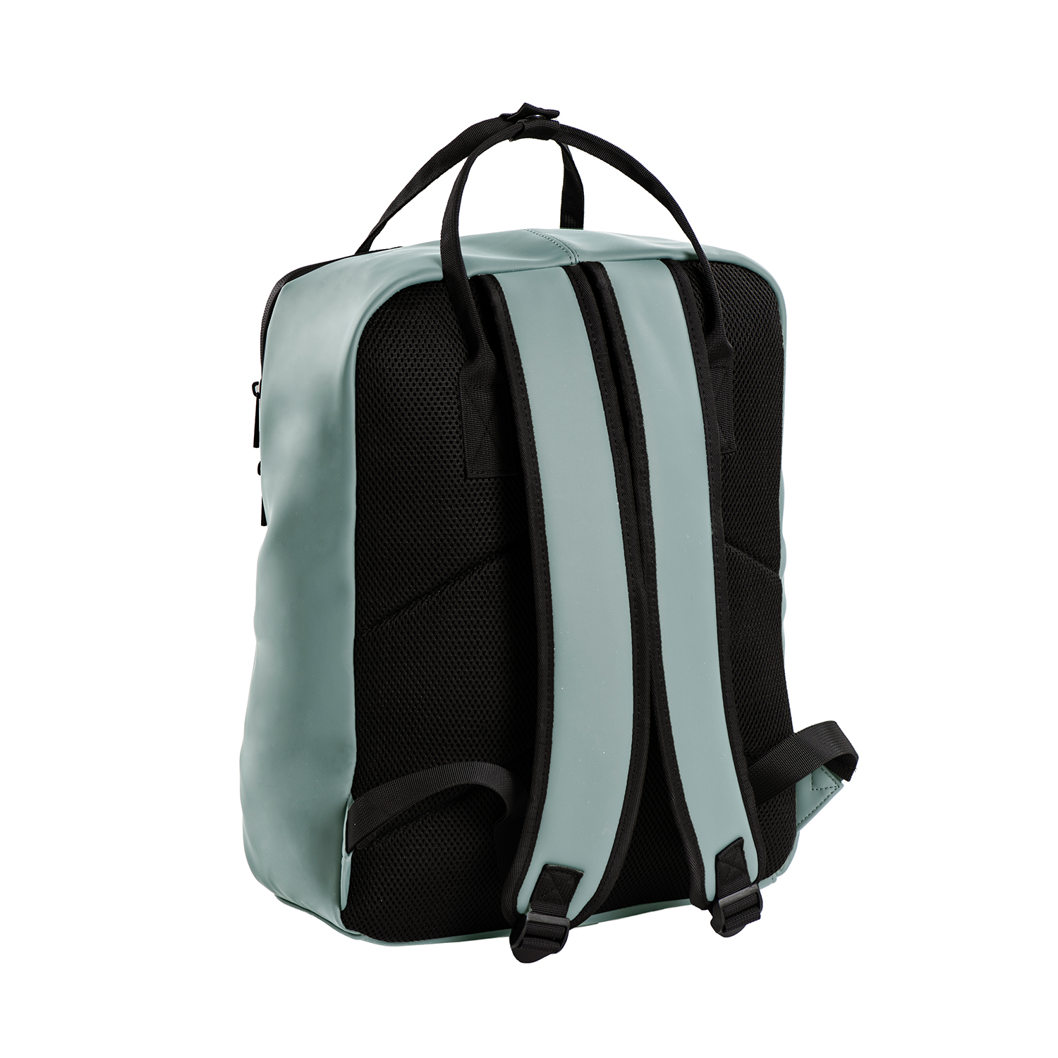 Daniel Ray Birmingham - Laptoprucksack-Mintgrün