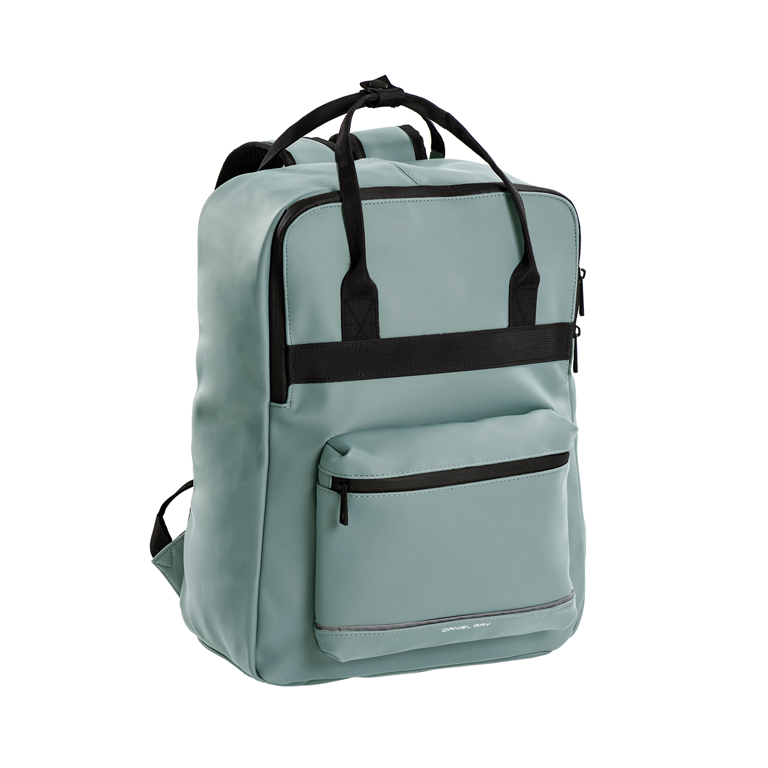 Daniel Ray Birmingham - Laptoprucksack-Mintgrün
