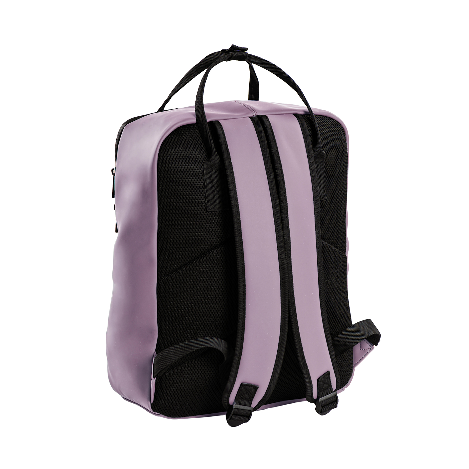 Daniel Ray Birmingham - Laptoprucksack-Lila