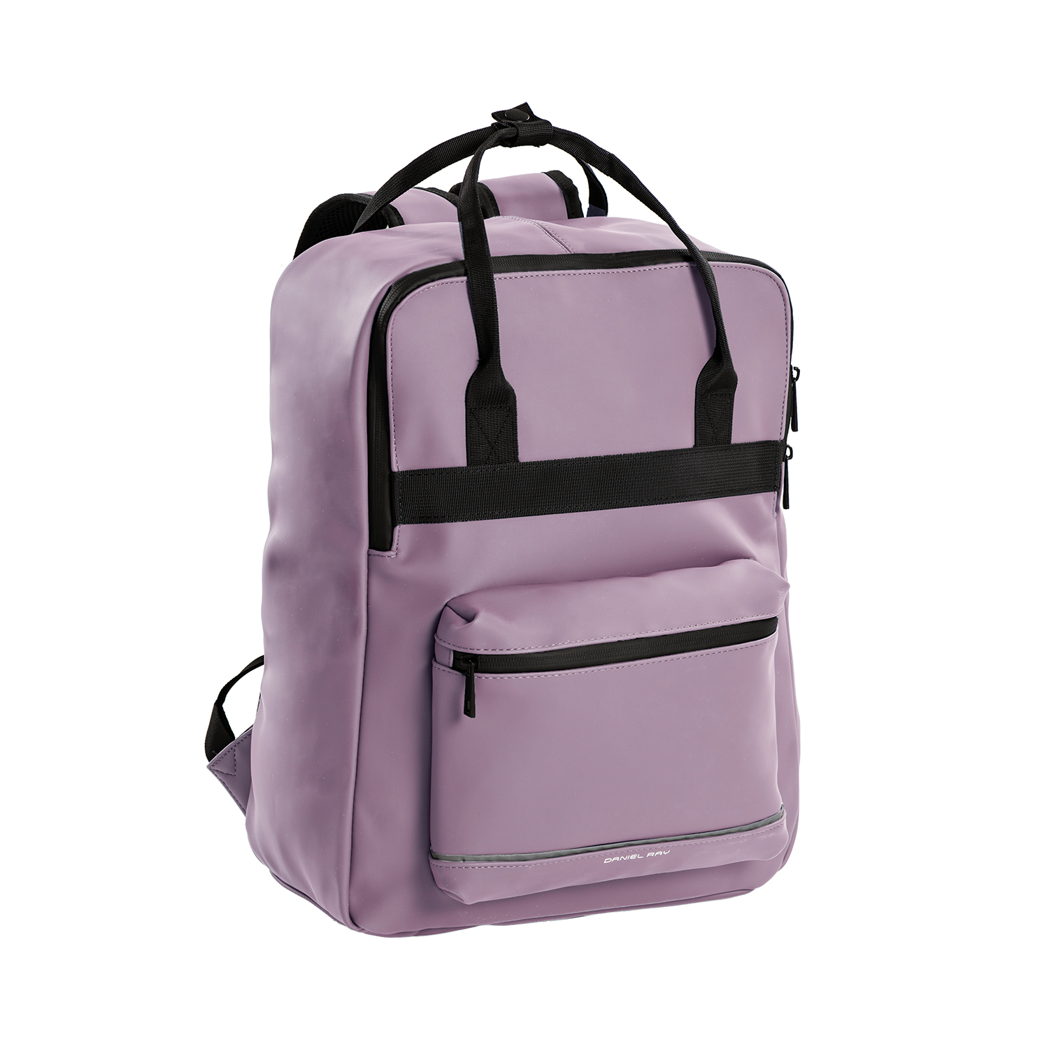 Daniel Ray Birmingham - Laptoprucksack-Lila