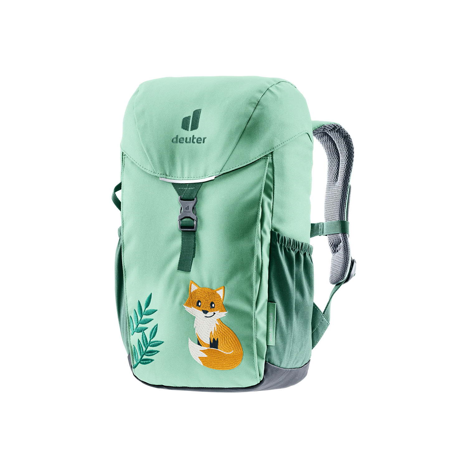 Deuter Waldfuchs 10 - Kindergartenrucksack-Spearmint-Seagreen