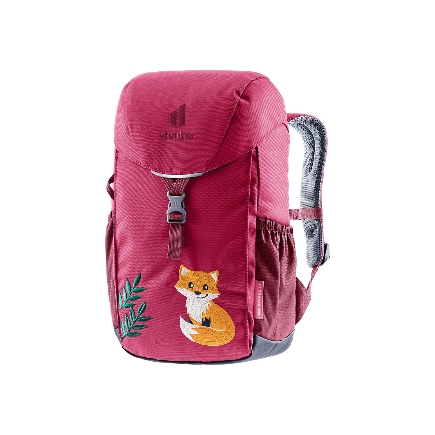 Deuter Waldfuchs 10 - Kindergartenrucksack-Ruby-Maron