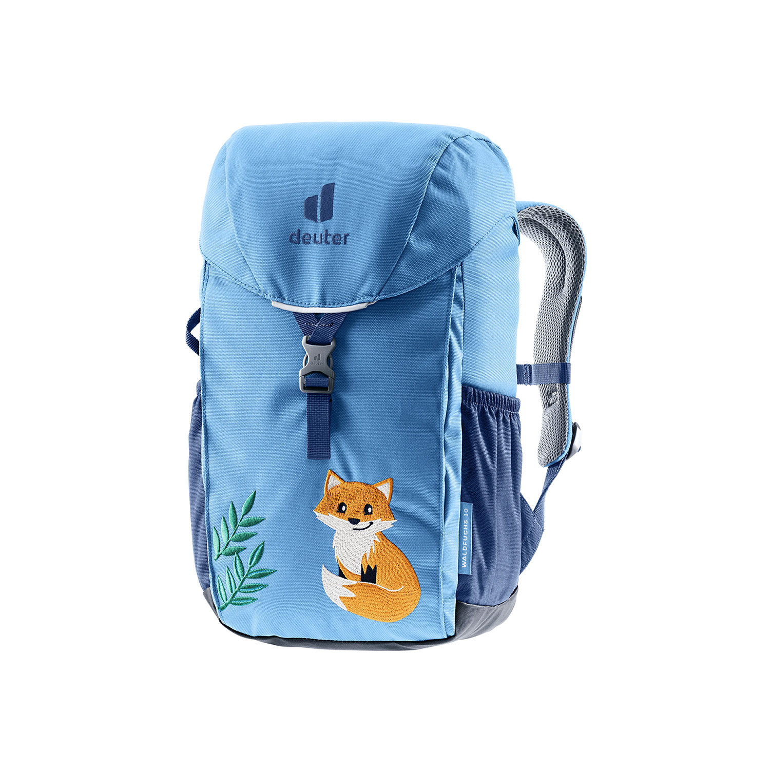 Deuter Waldfuchs 10 - Kindergartenrucksack-Wave-Nightblue