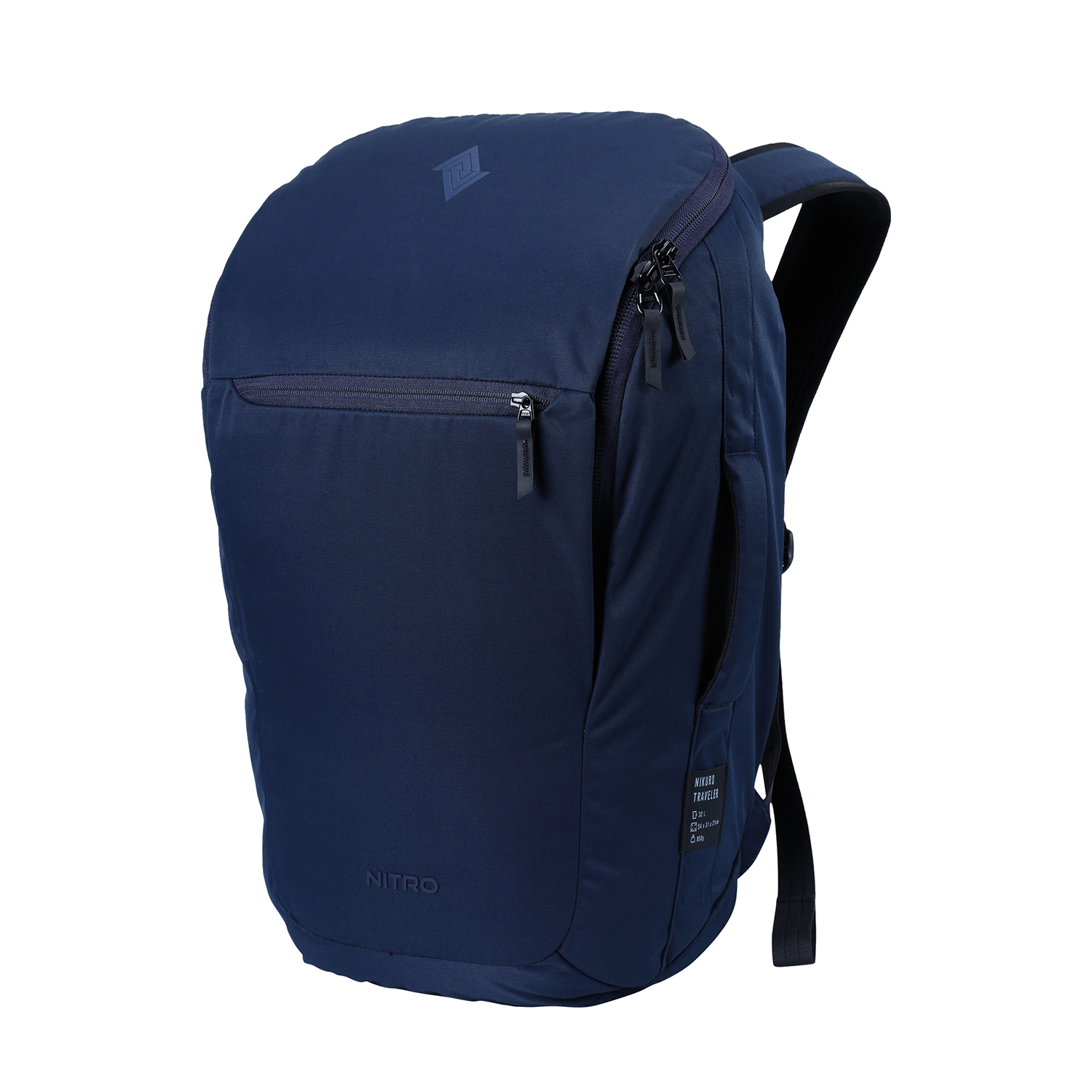 Nitro Nikuro Traveler Pack - Rucksack-Night Sky