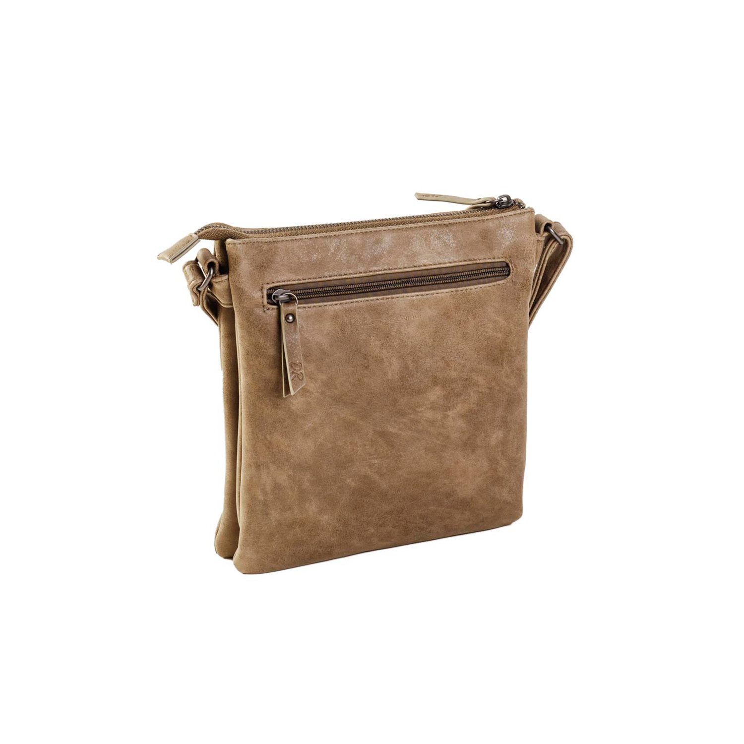 Daniel Ray Palm - Umhängetasche-Beige