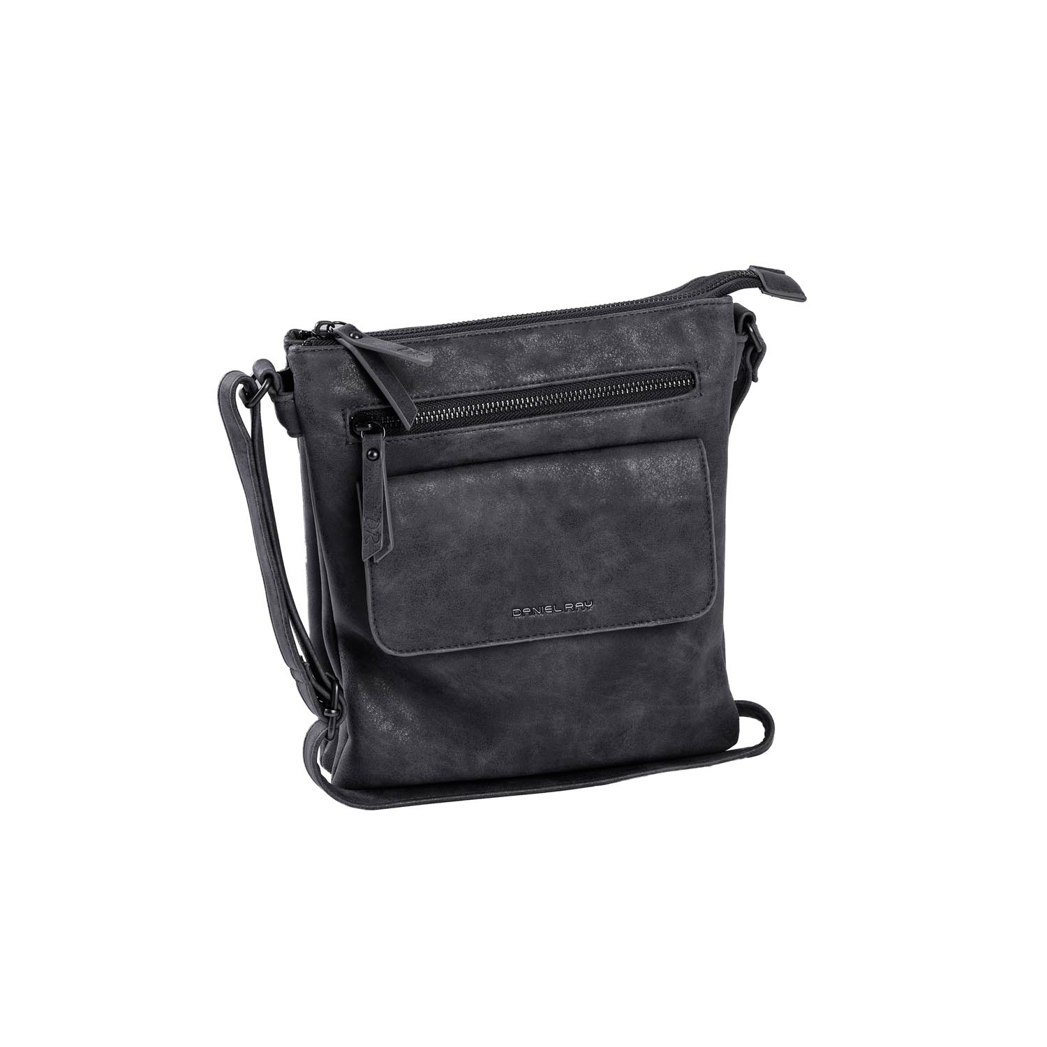 Daniel Ray Palm - Umhängetasche-Schwarz