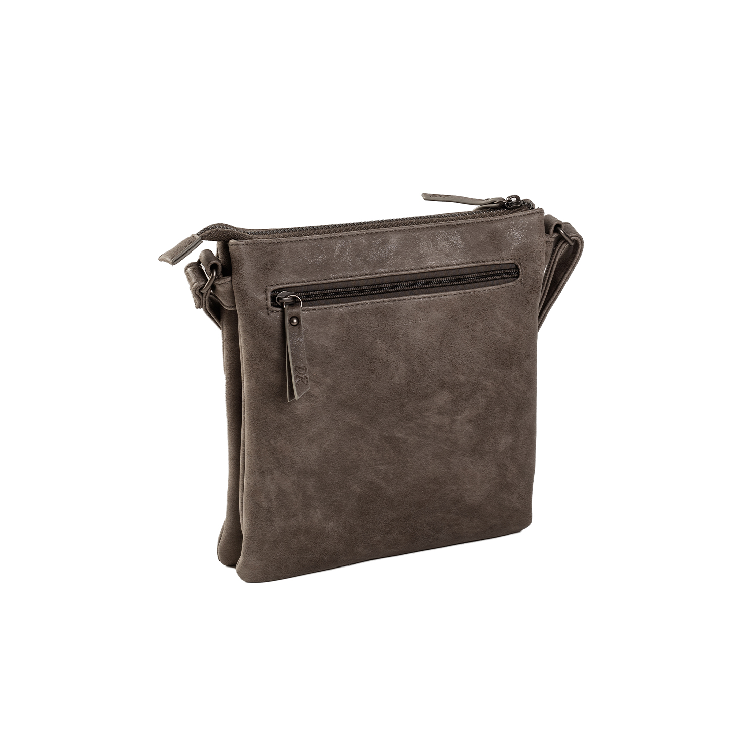 Daniel Ray Palm - Umhängetasche-Grau