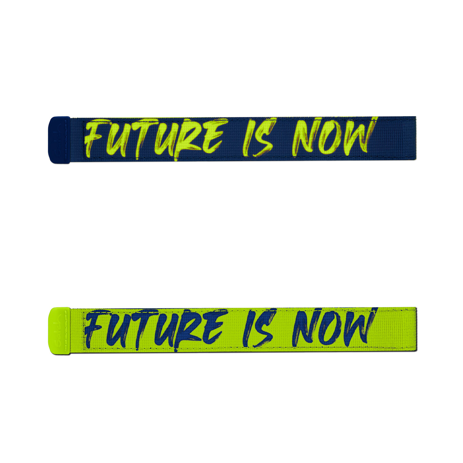 Satch Swaps - Wechselbänder 2tlg.-Future Is Now