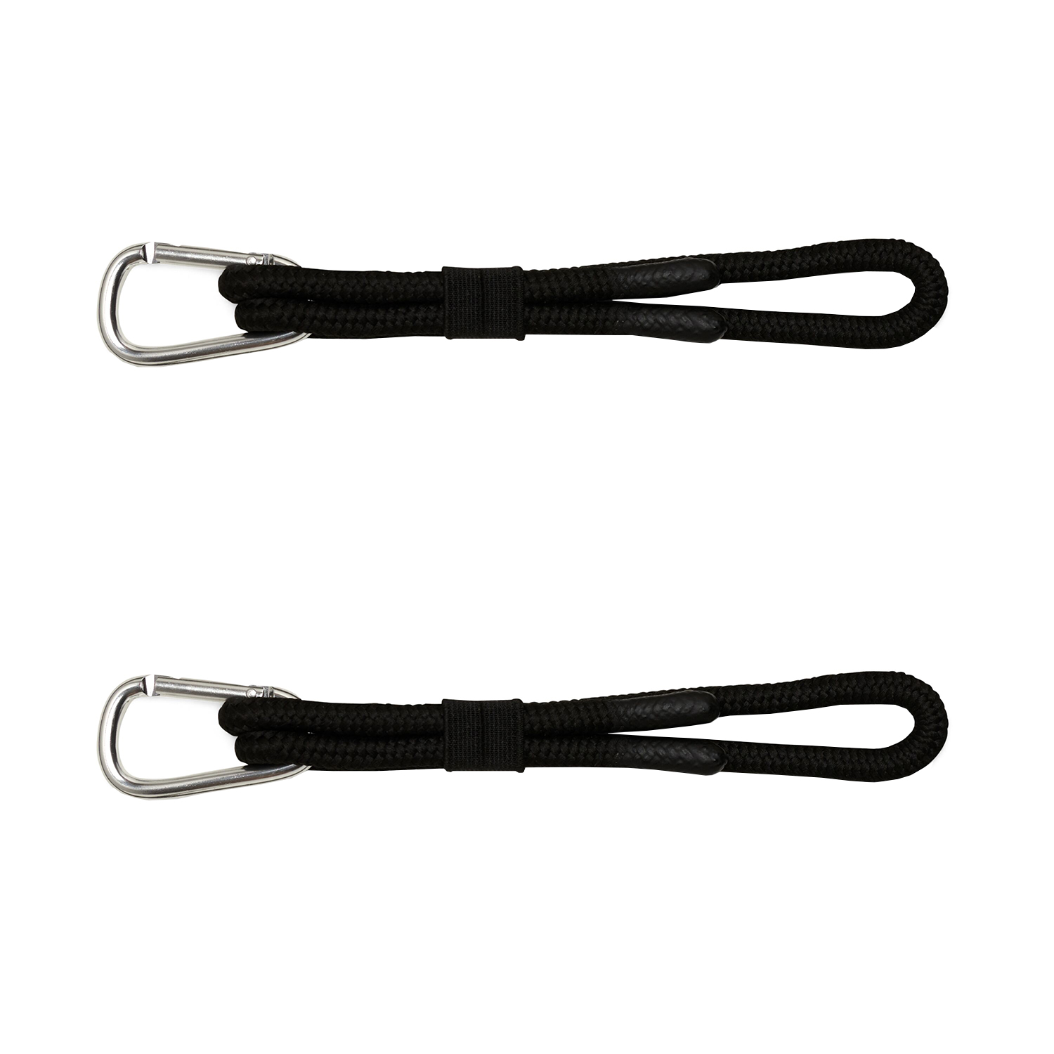 Satch Swaps - Wechselbänder 2tlg.-Hook Black