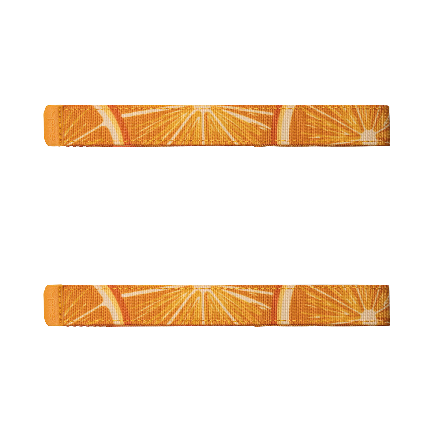 Satch Swaps - Wechselbänder 2tlg.-Juicy Orange