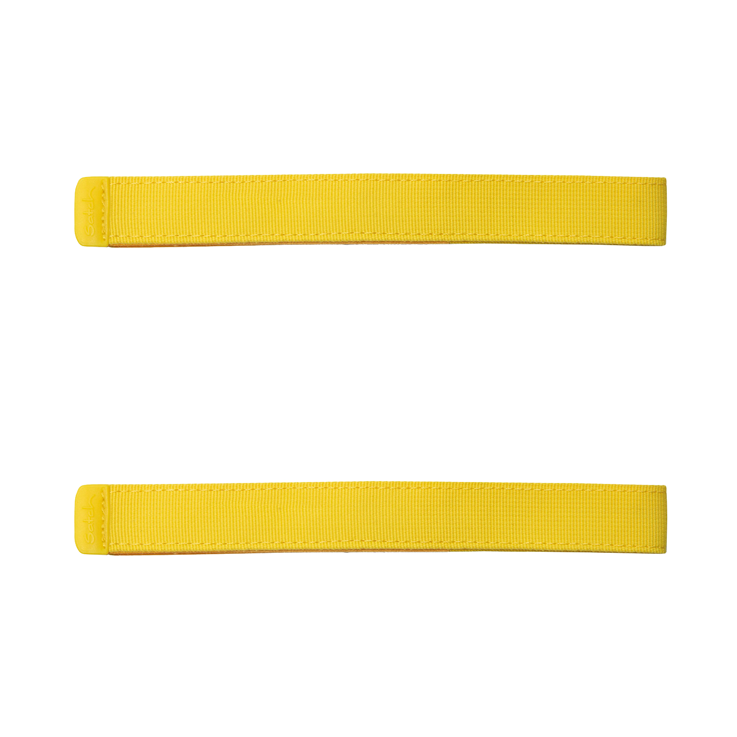 Satch Swaps - Wechselbänder 2tlg.-Mono Yellow