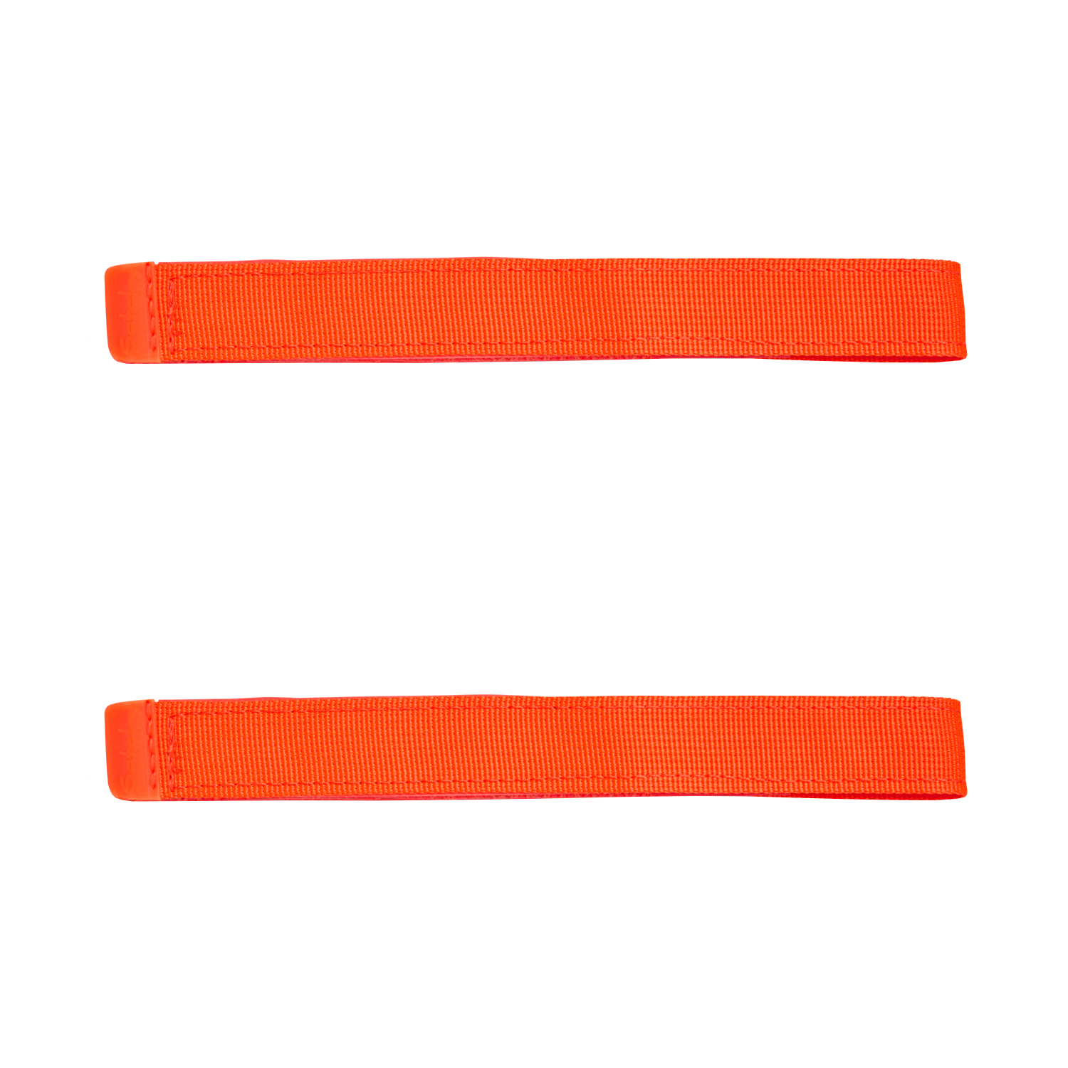 Satch Swaps - Wechselbänder 2tlg.-Neon Orange