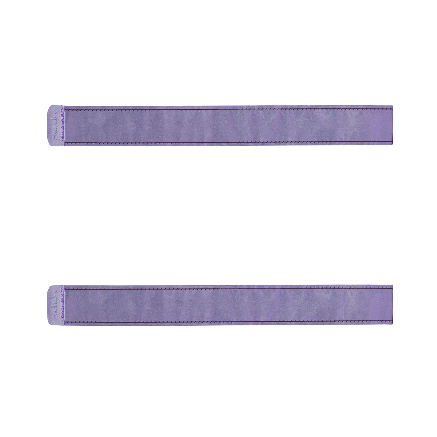 Satch Swaps - Wechselbänder 2tlg.-Reflective Violet
