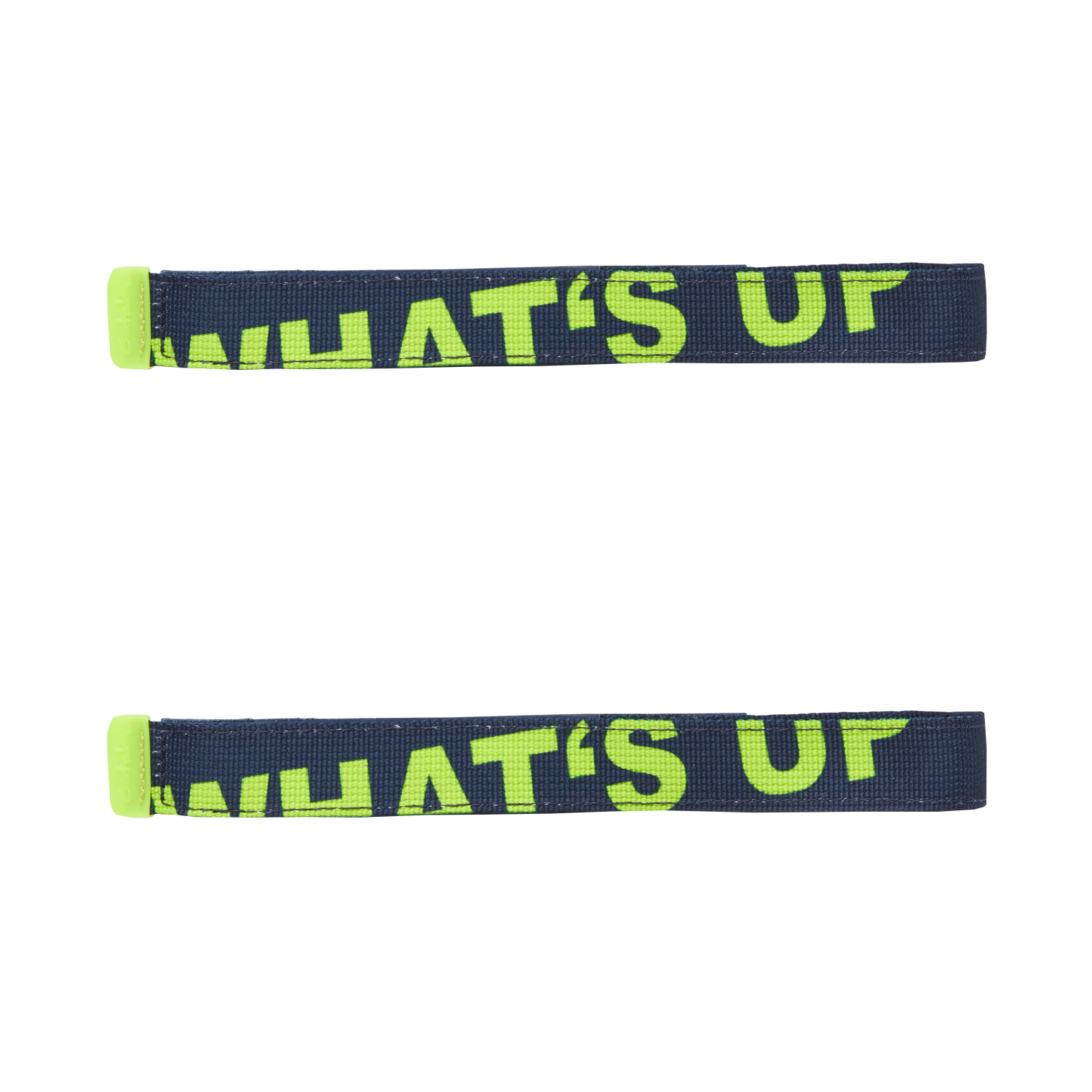 Satch Swaps - Wechselbänder 2tlg.-What´s up