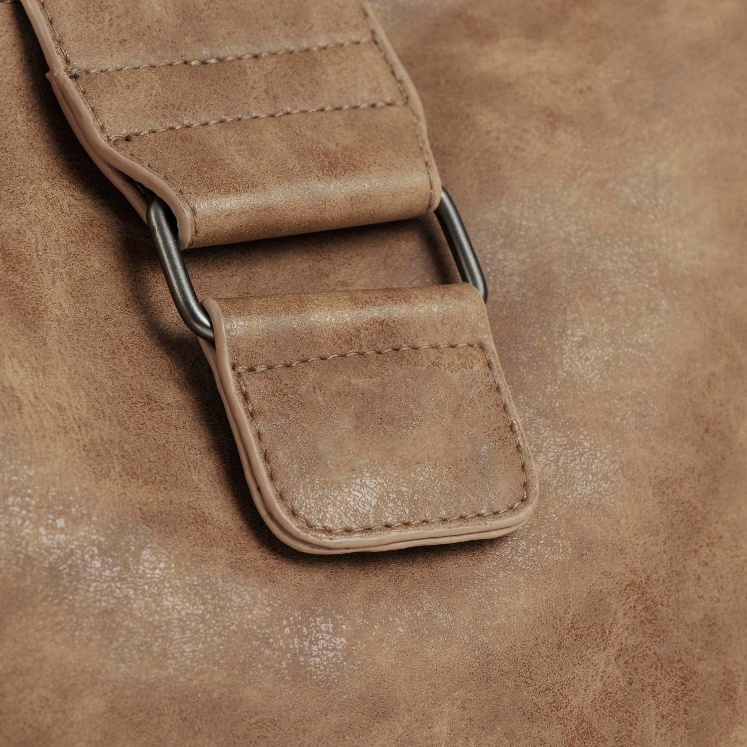 Daniel Ray Charlotte - Umhängetasche-Beige