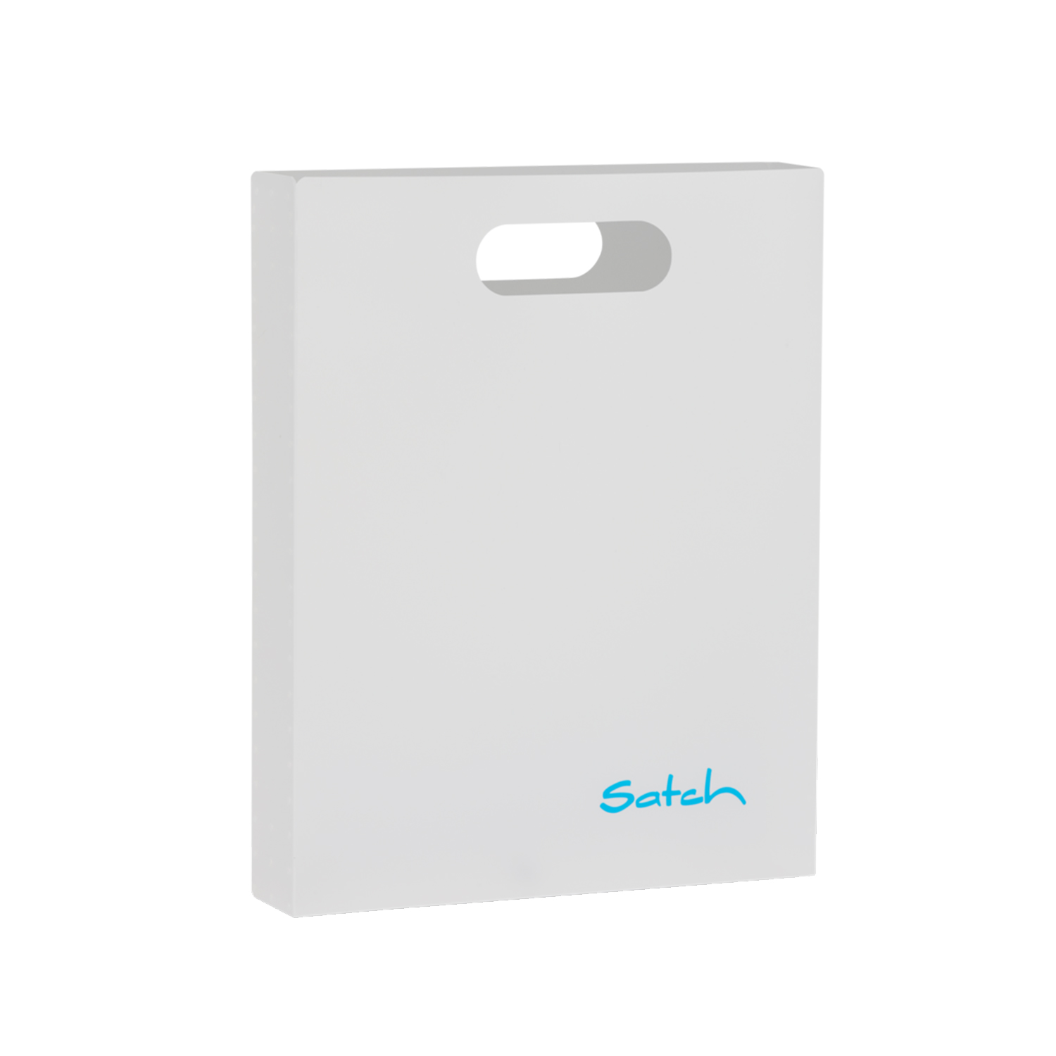 Satch Stylerbox - Heftbox-Transparent