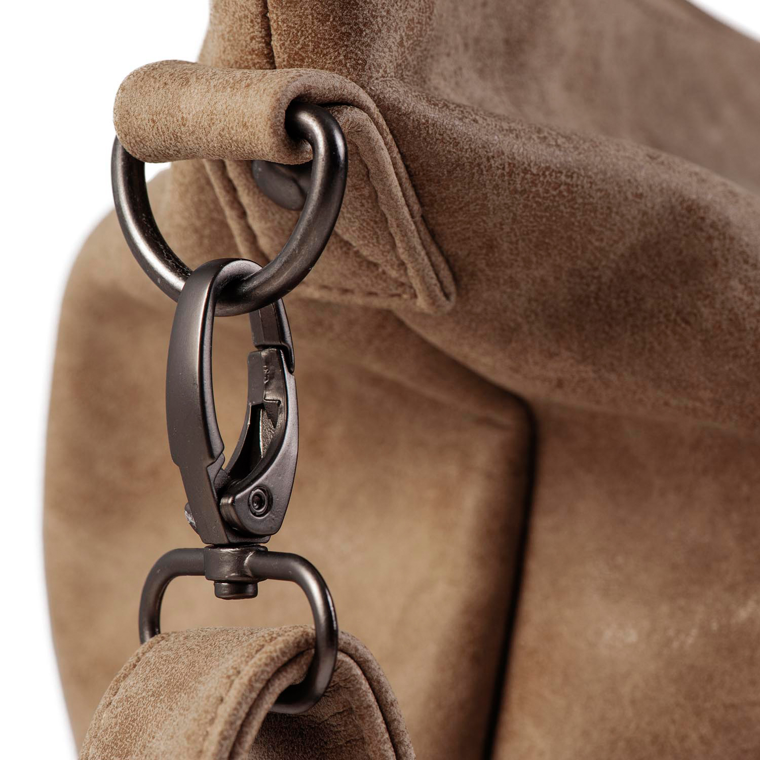 Daniel Ray Brevard - Umhängetasche-Beige