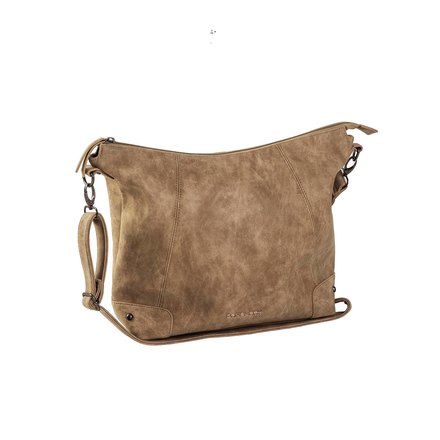 Daniel Ray Brevard - Umhängetasche-Beige