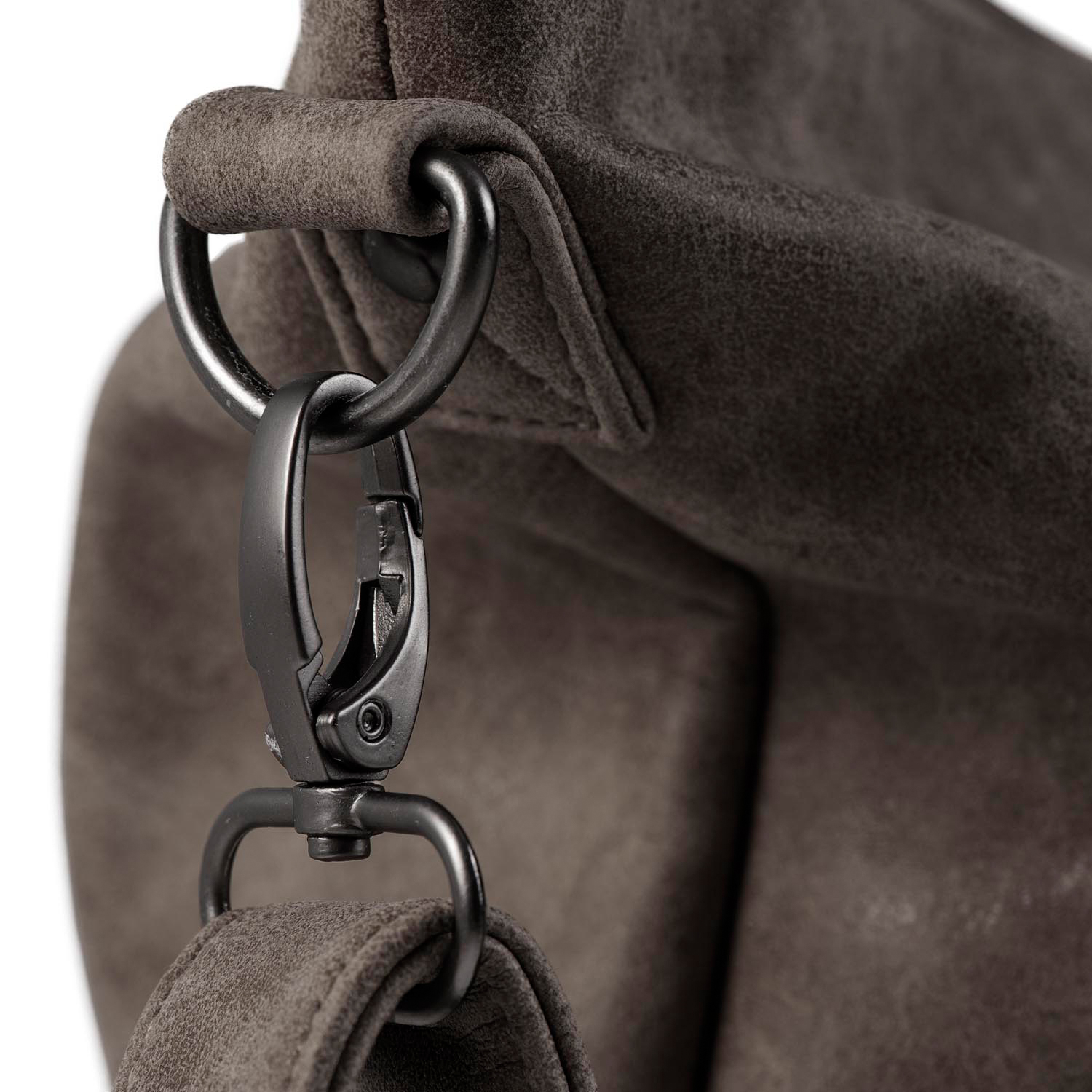 Daniel Ray Brevard - Umhängetasche-Grau