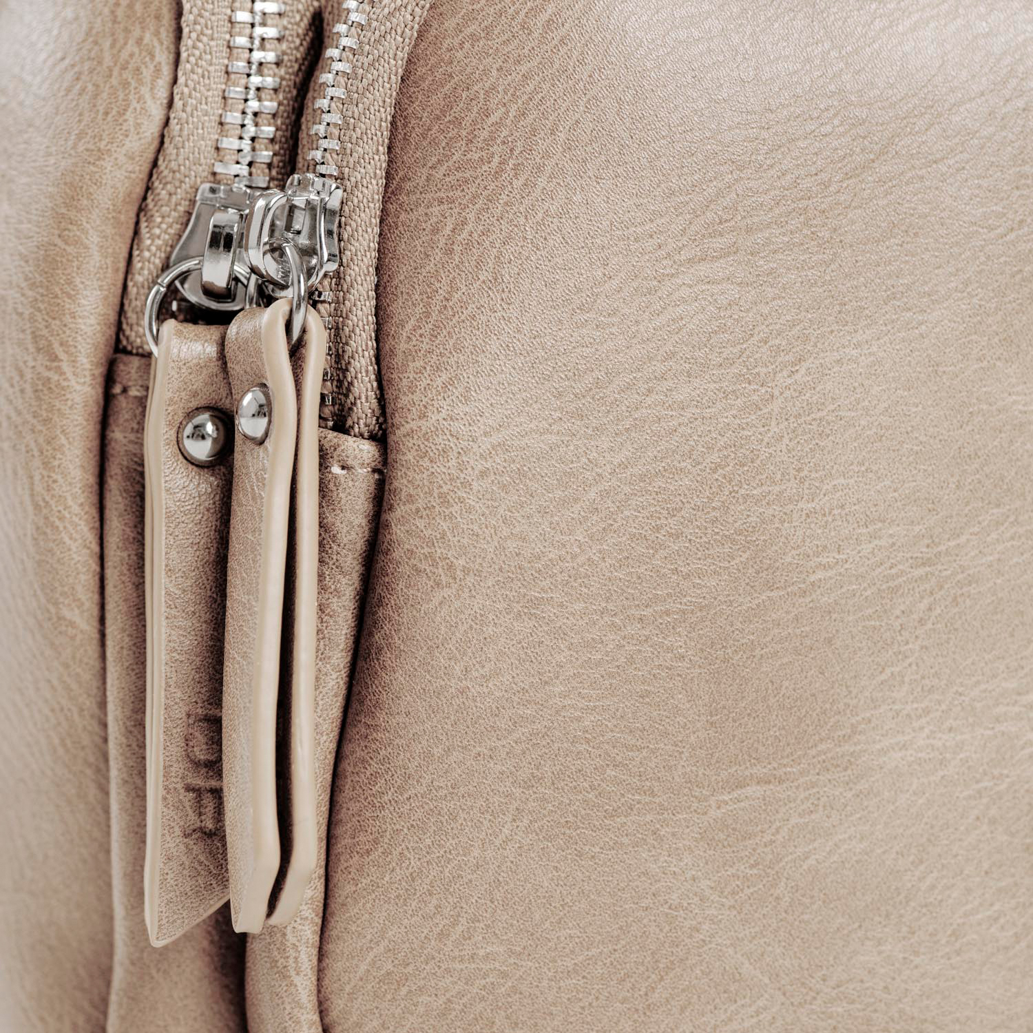 Daniel Ray Clayn - Umhängetasche-Beige